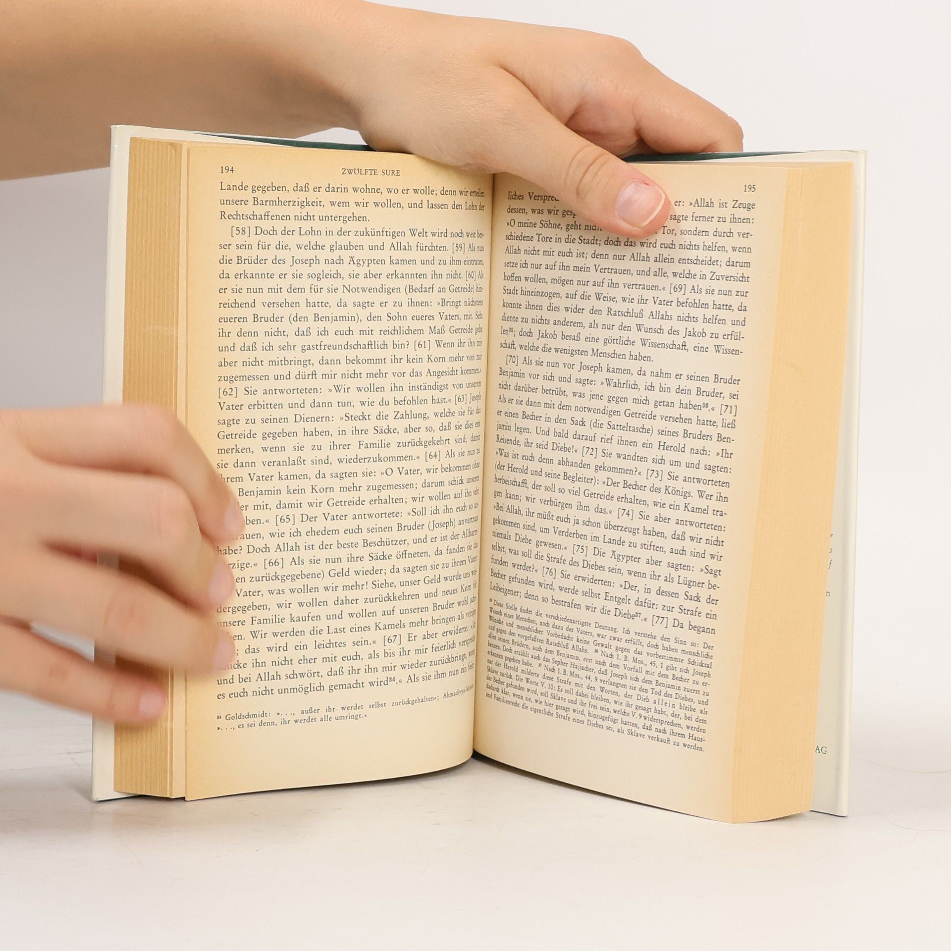 Leo W. Winter Der Koran