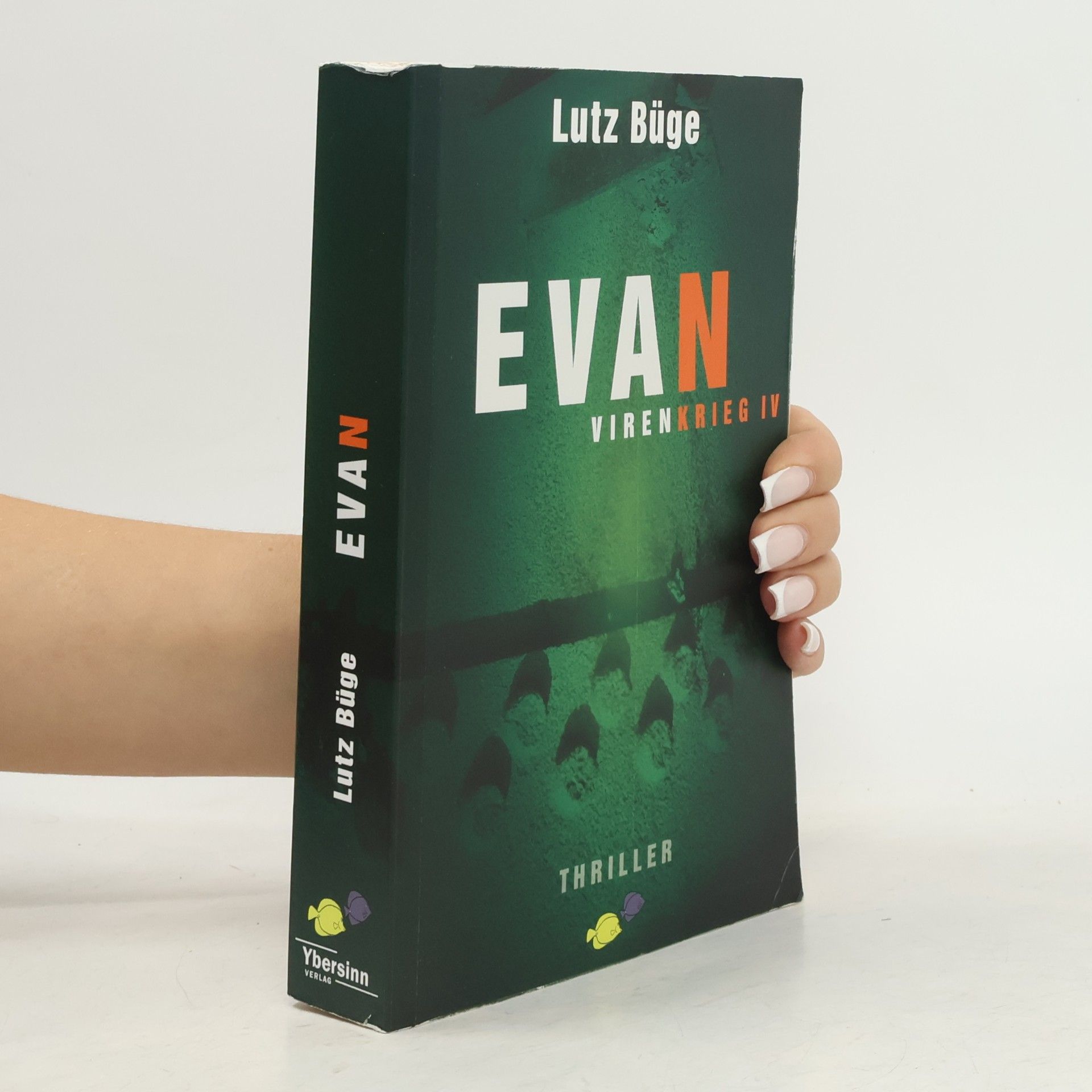Lutz Büge Evan