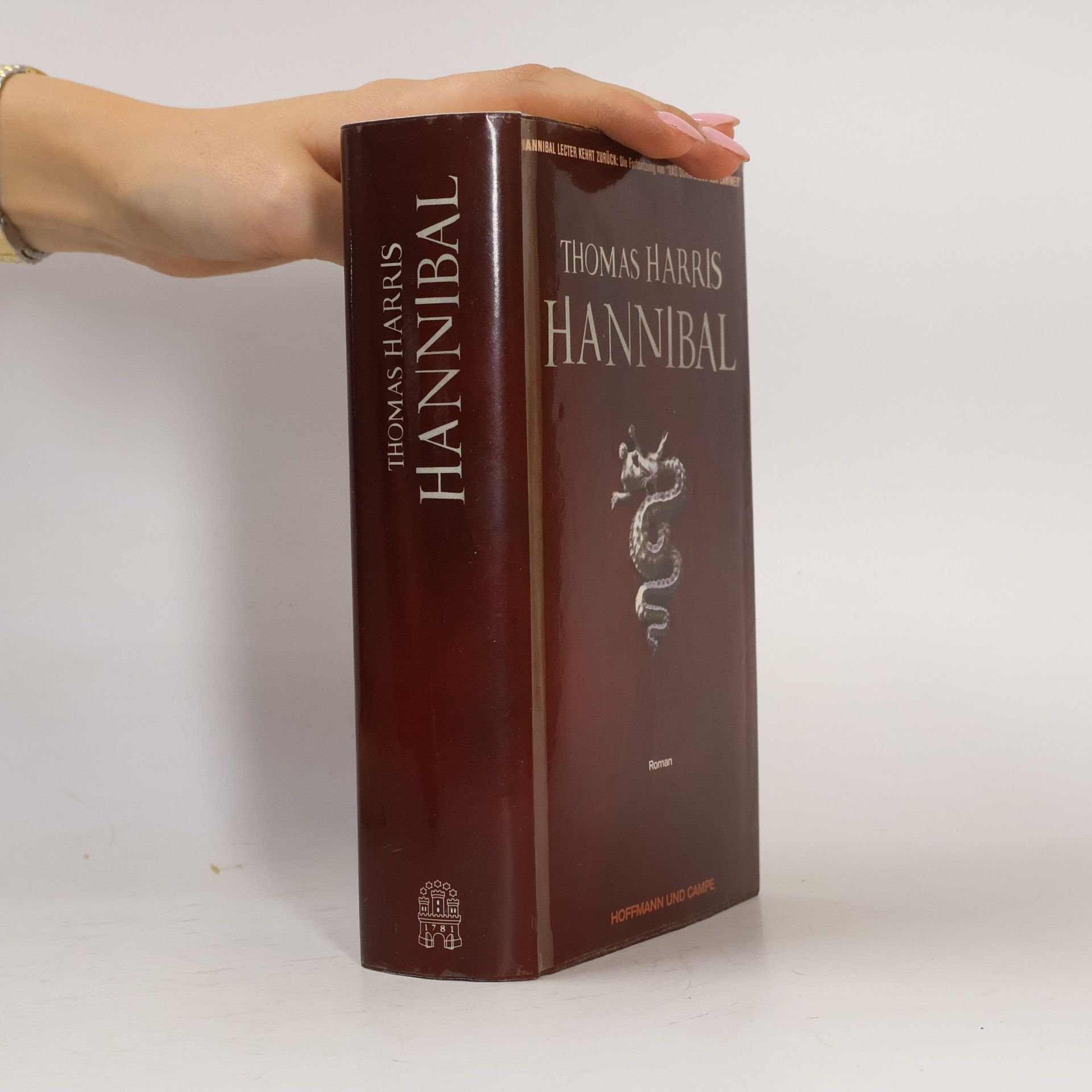 Thomas Harris Hannibal