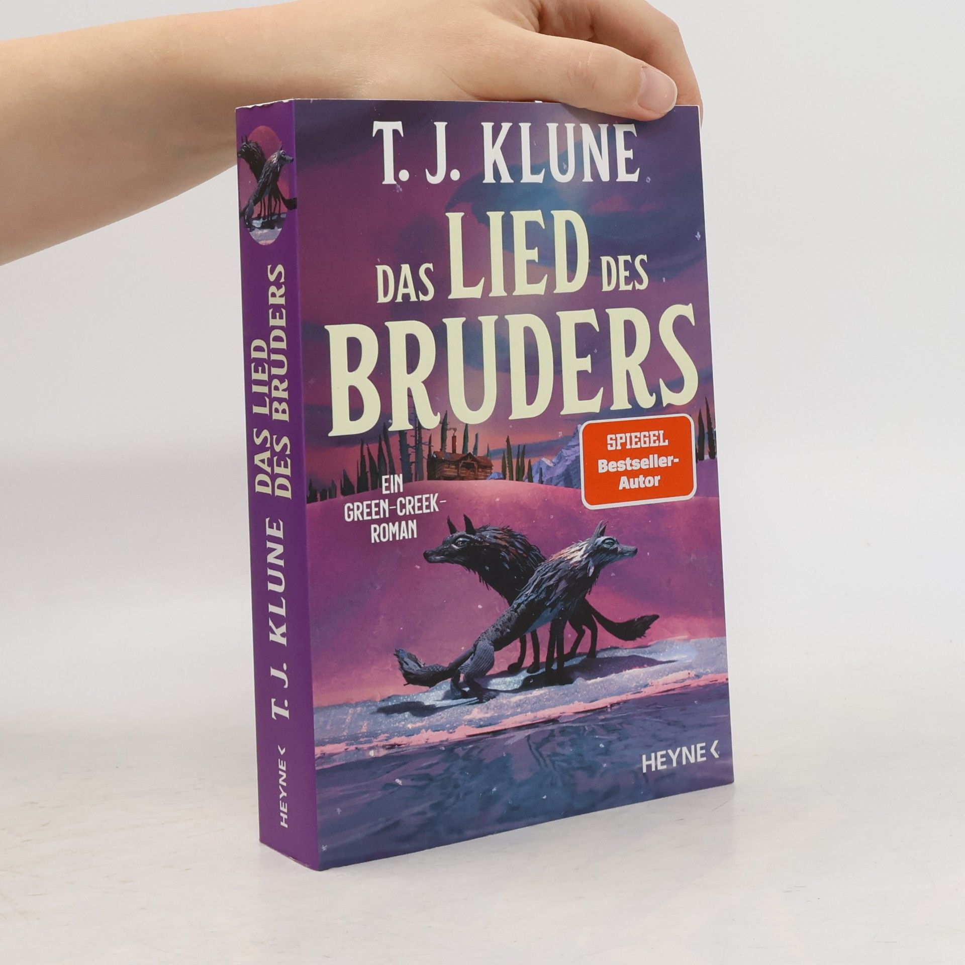 T. J. Klune Green-Creek-Romane - 4: Das Lied des Bruders