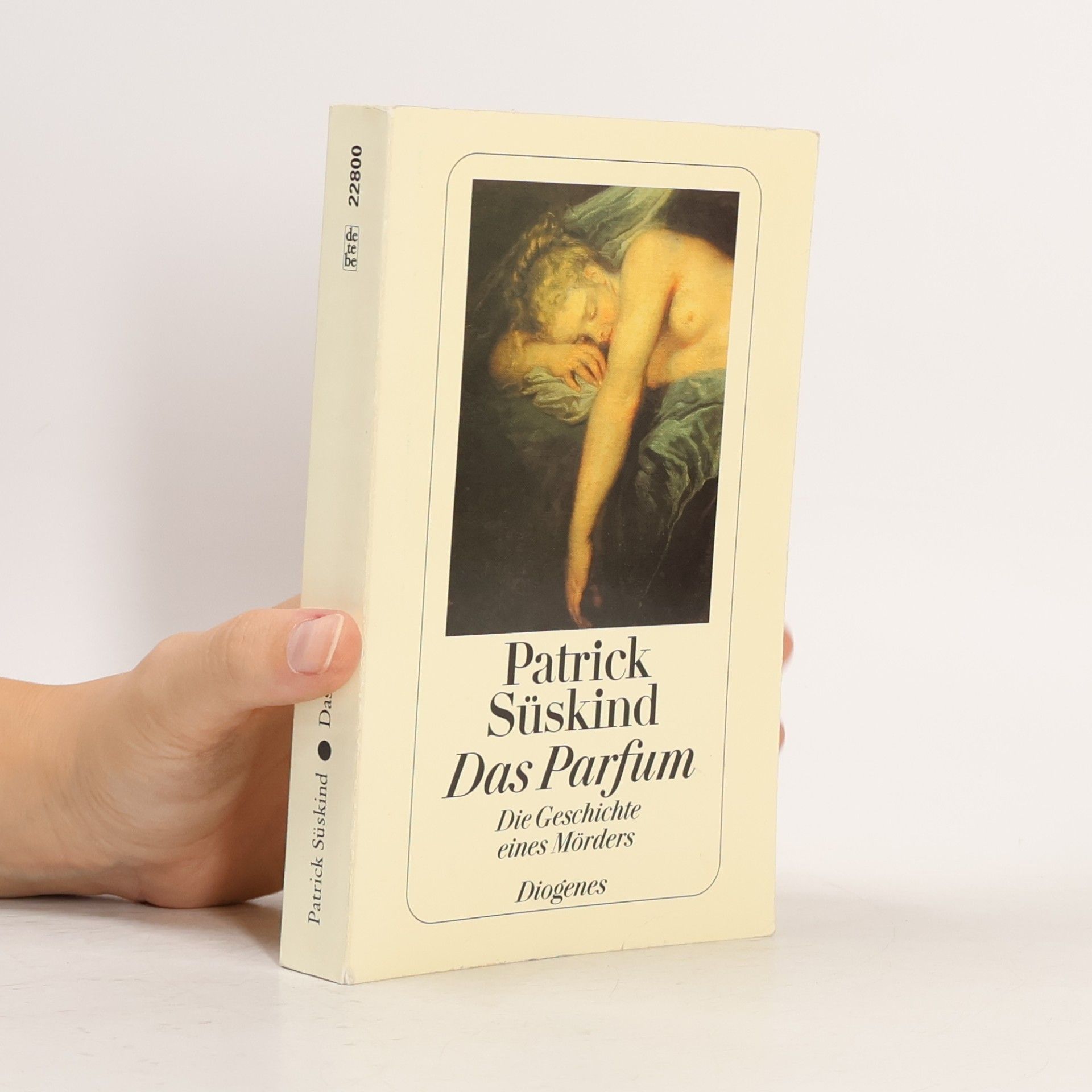 Patrick Süskind Das Parfum