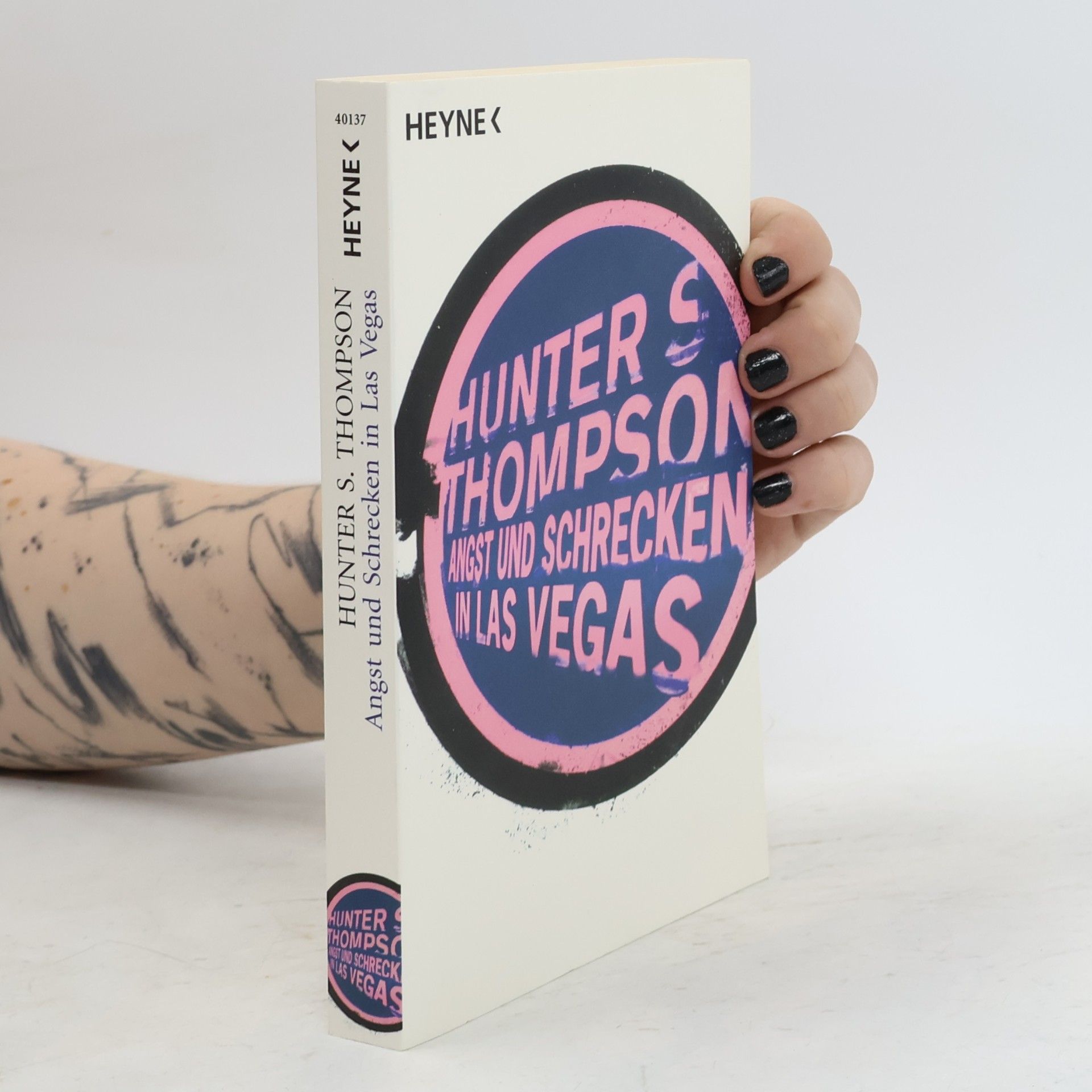 Hunter S. Thompson Angst und Schrecken in Las Vegas