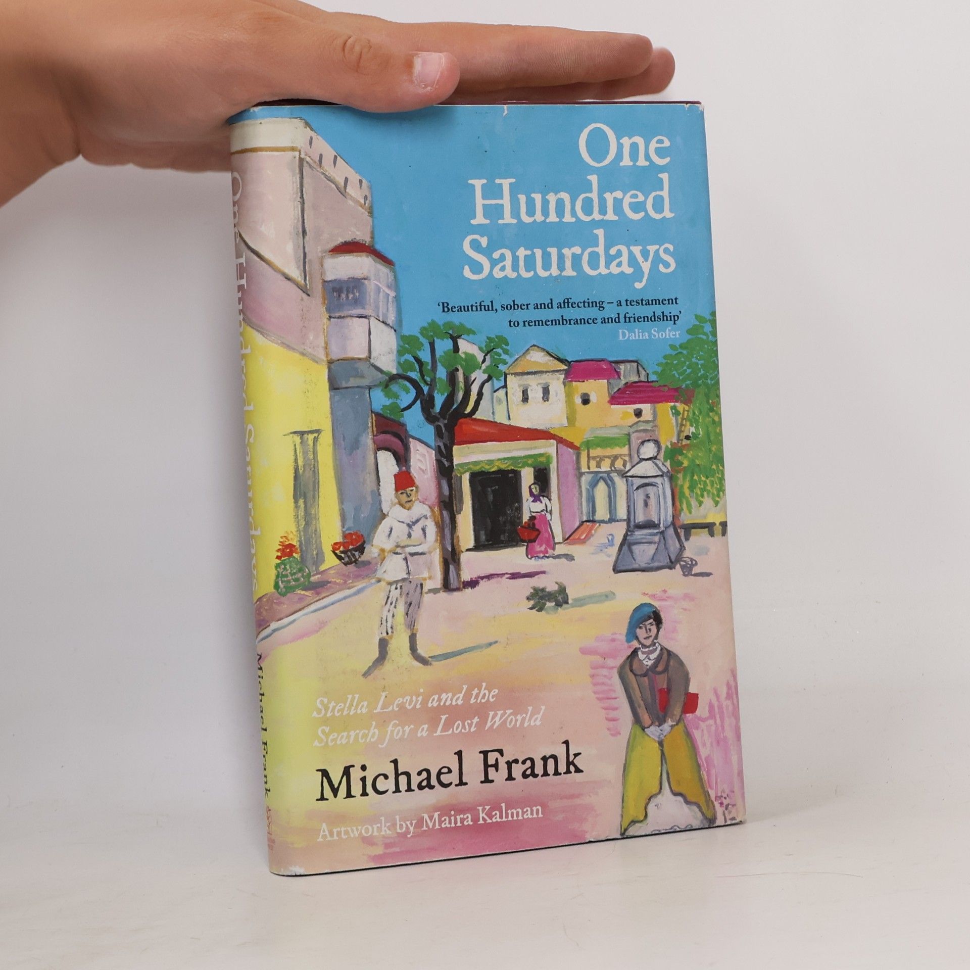 Michael Frank One Hundred Saturdays