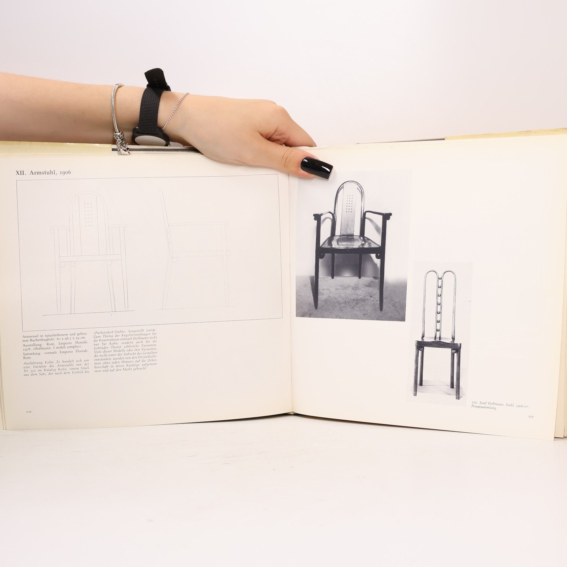 Daniele Baroni Josef Hoffmann und die Wiener Werkstätte