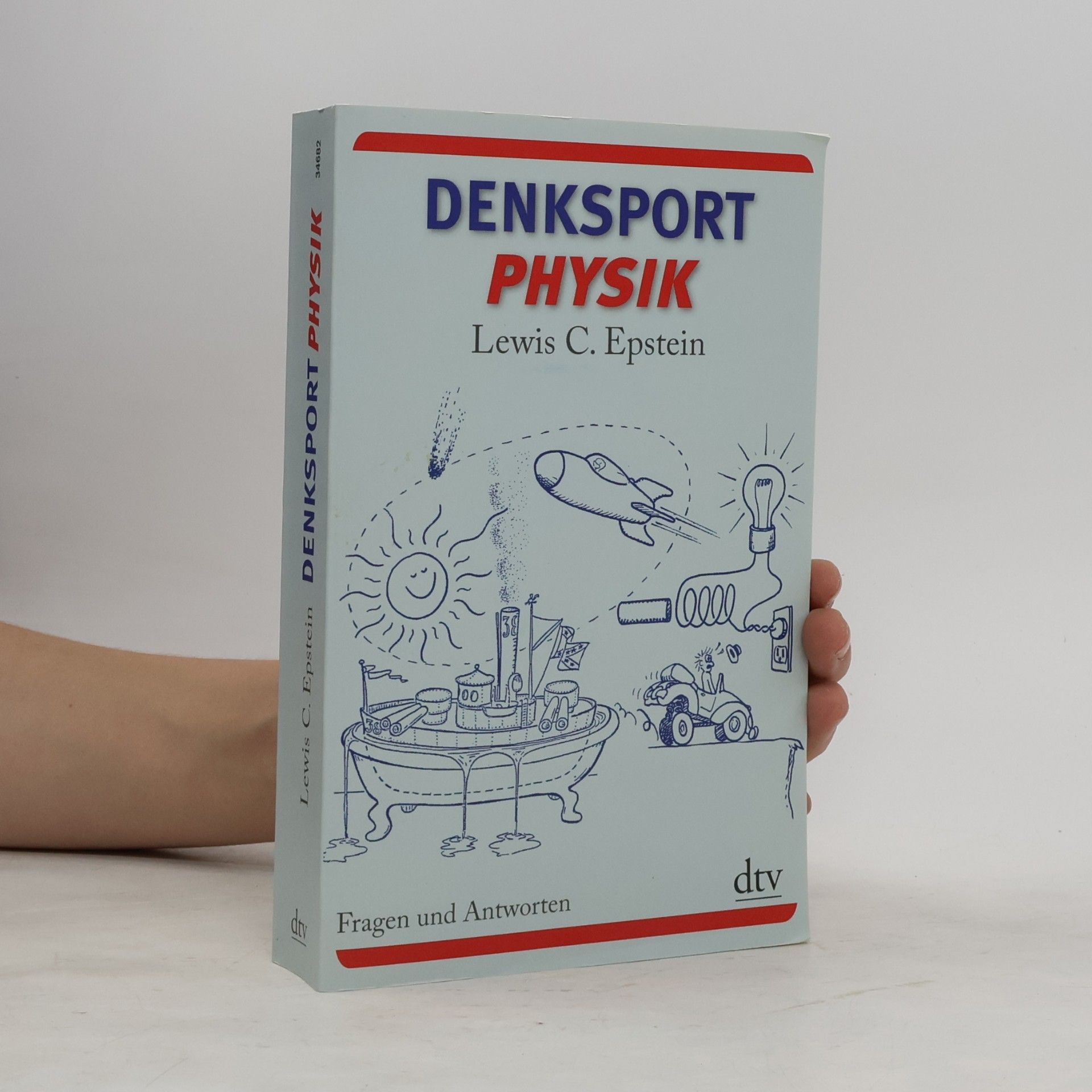 Lewis C. Epstein Denksport-Physik