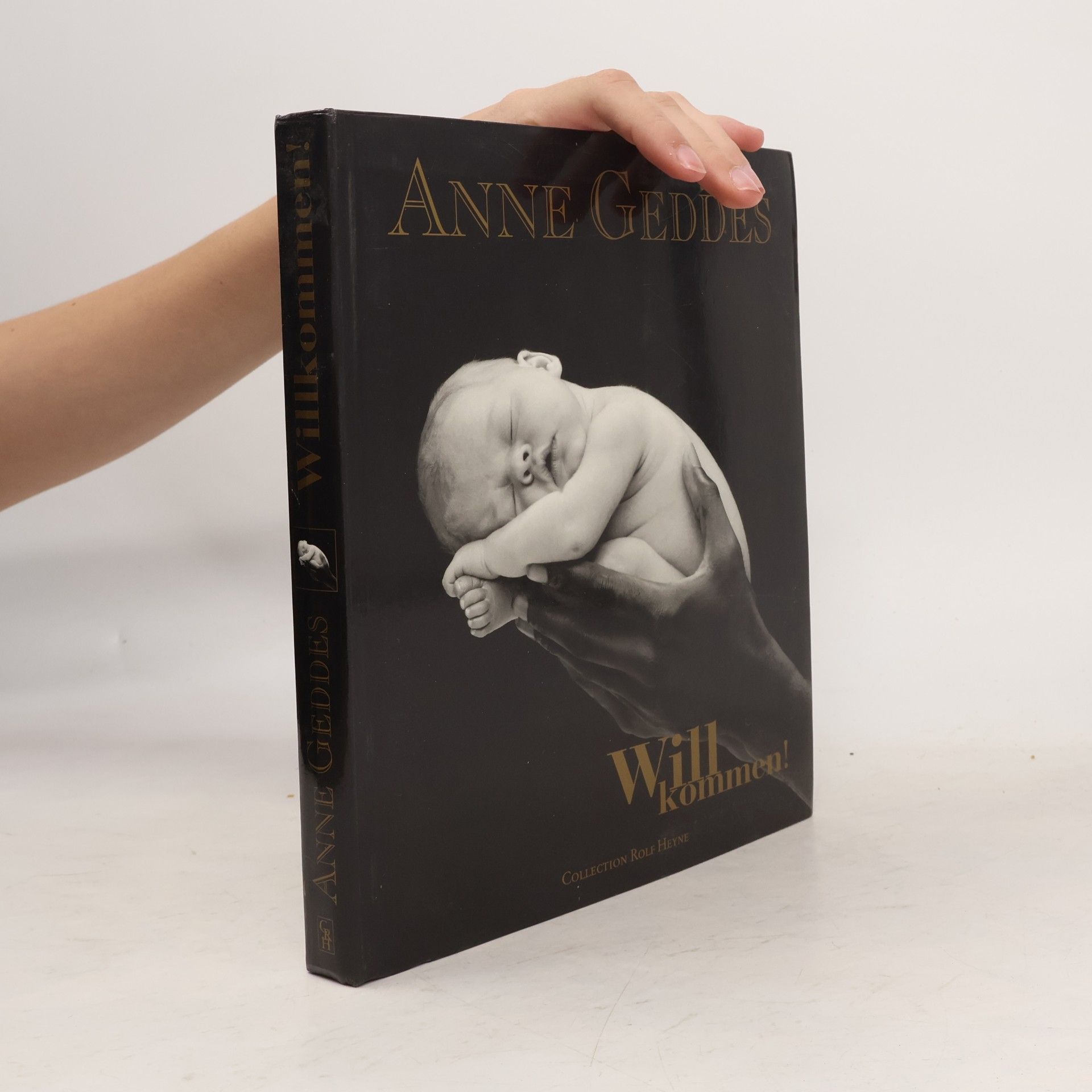 Anne Geddes Willkommen!