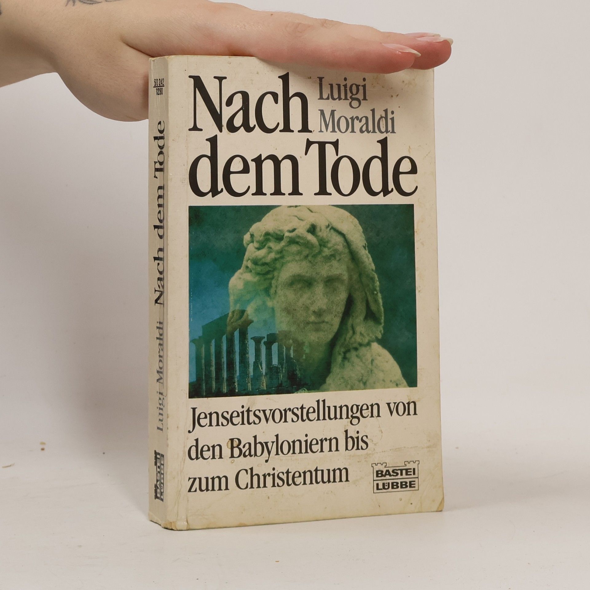 Luigi Moraldi Nach dem Tode