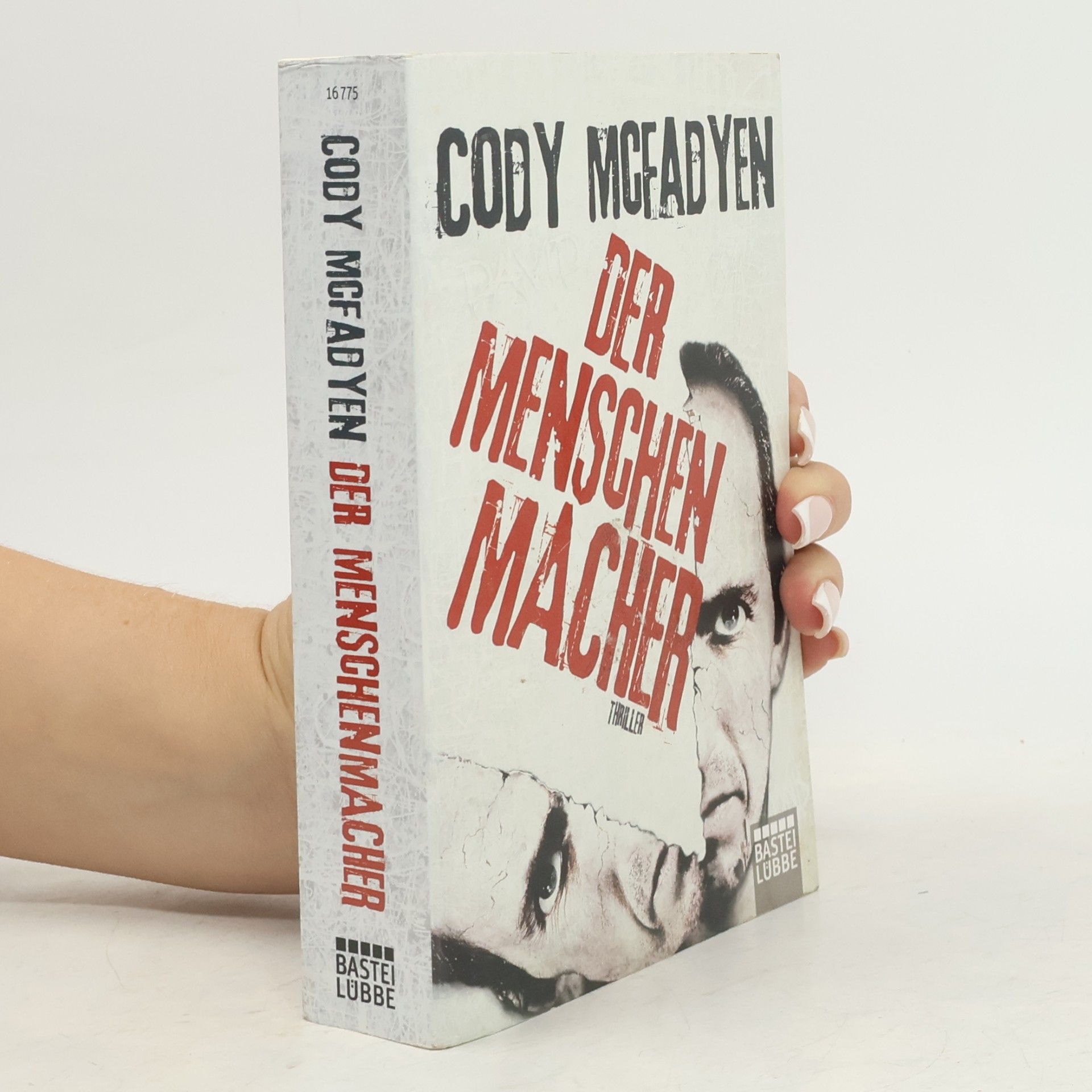 Cody Mcfadyen Der Menschenmacher