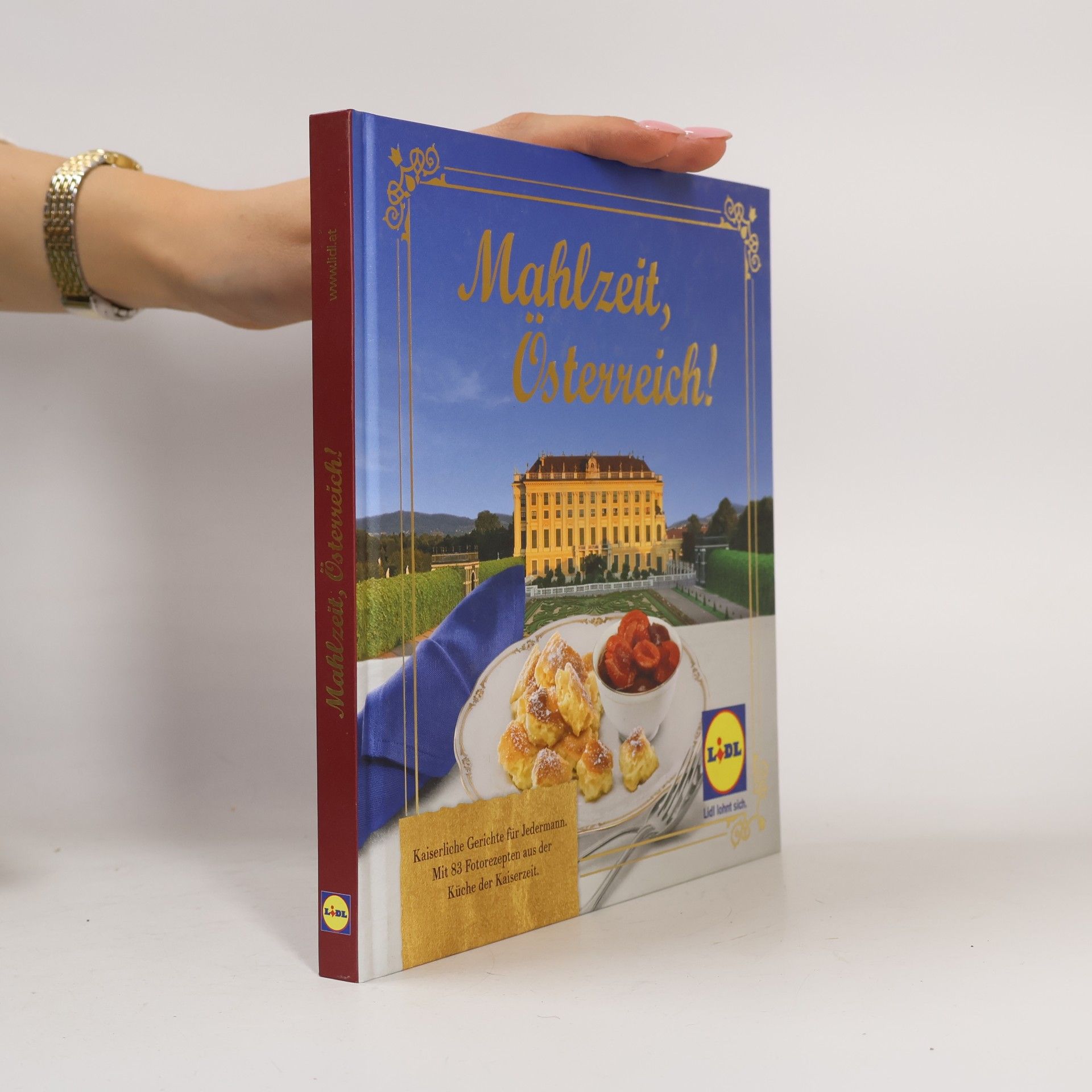 Autorenkollektiv Mahlzeit, Österreich!