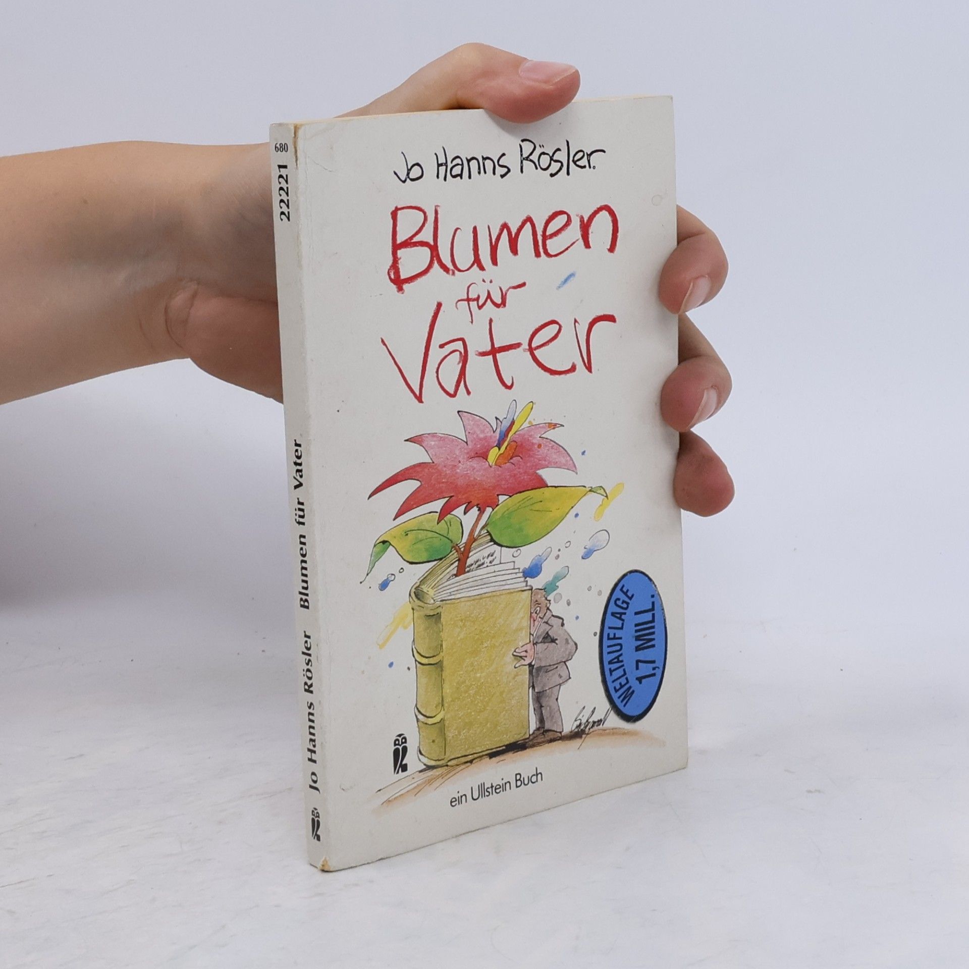 Blumen für Vater