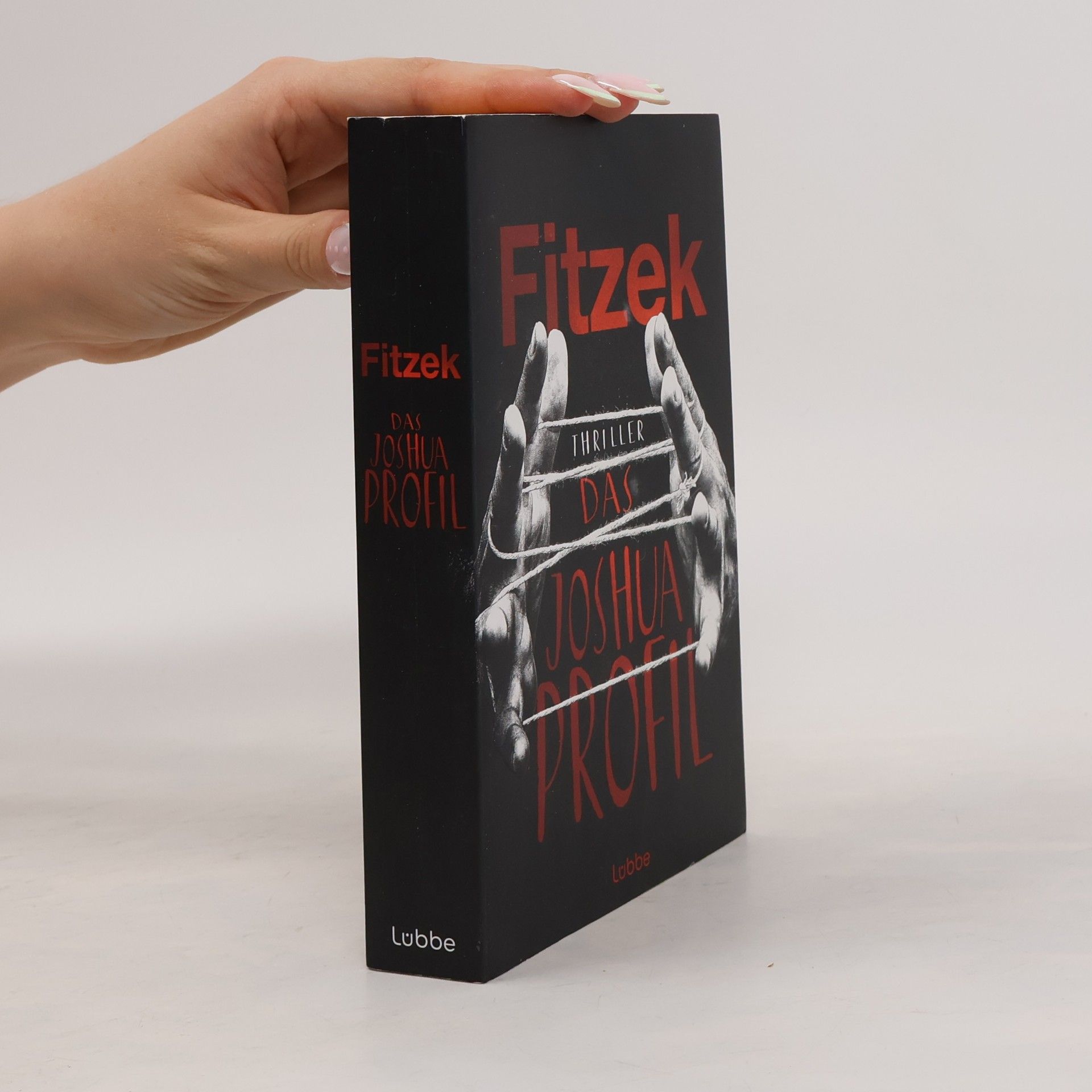 Sebastian Fitzek Das Joshua-Profil