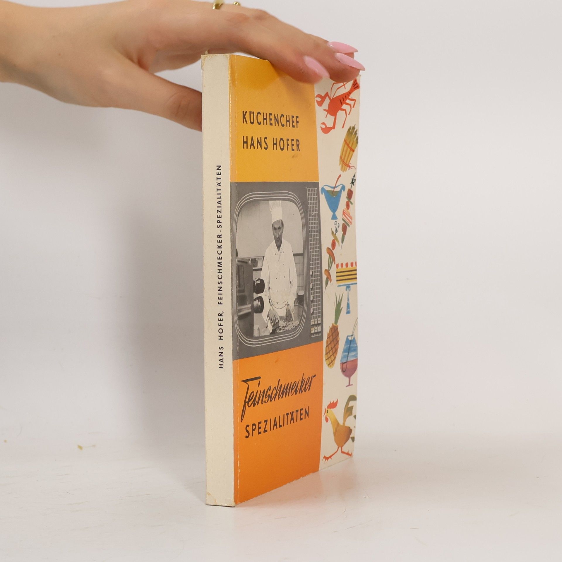 Various authors Feinschmecker-Spezialitäten