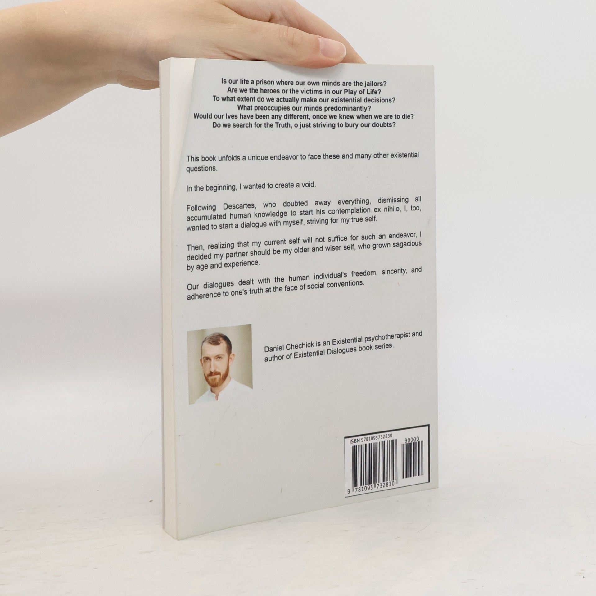 Daniel Chechick Existential Dialogues