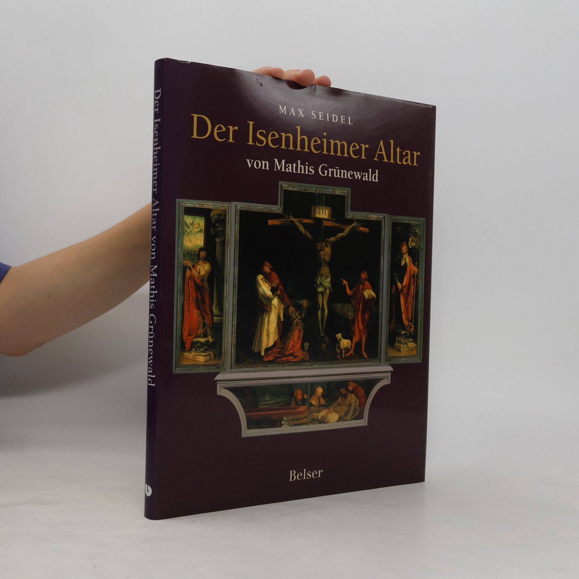 Matthias Grünewald Der Isenheimer Altar