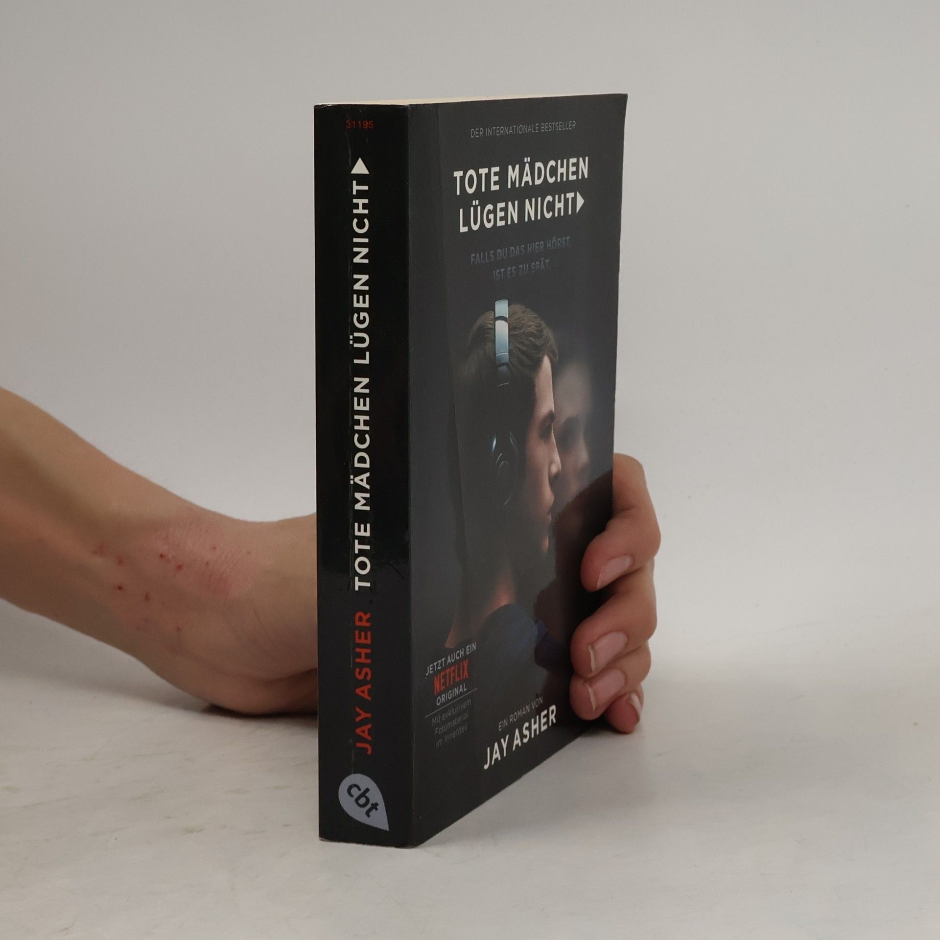 Jay Asher Tote Mädchen lügen nicht