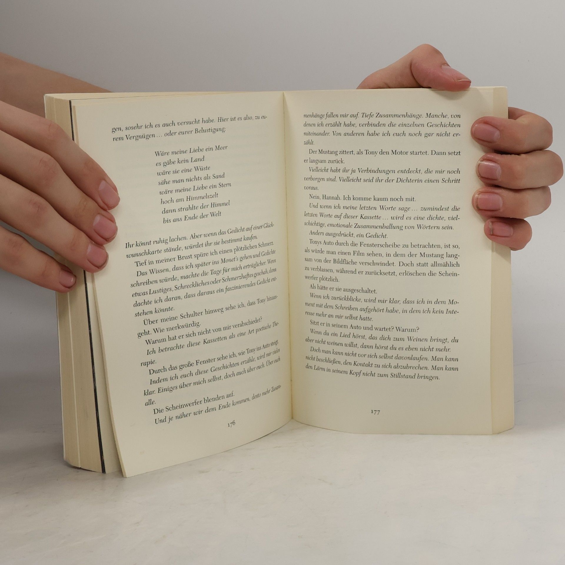 Jay Asher Tote Mädchen lügen nicht
