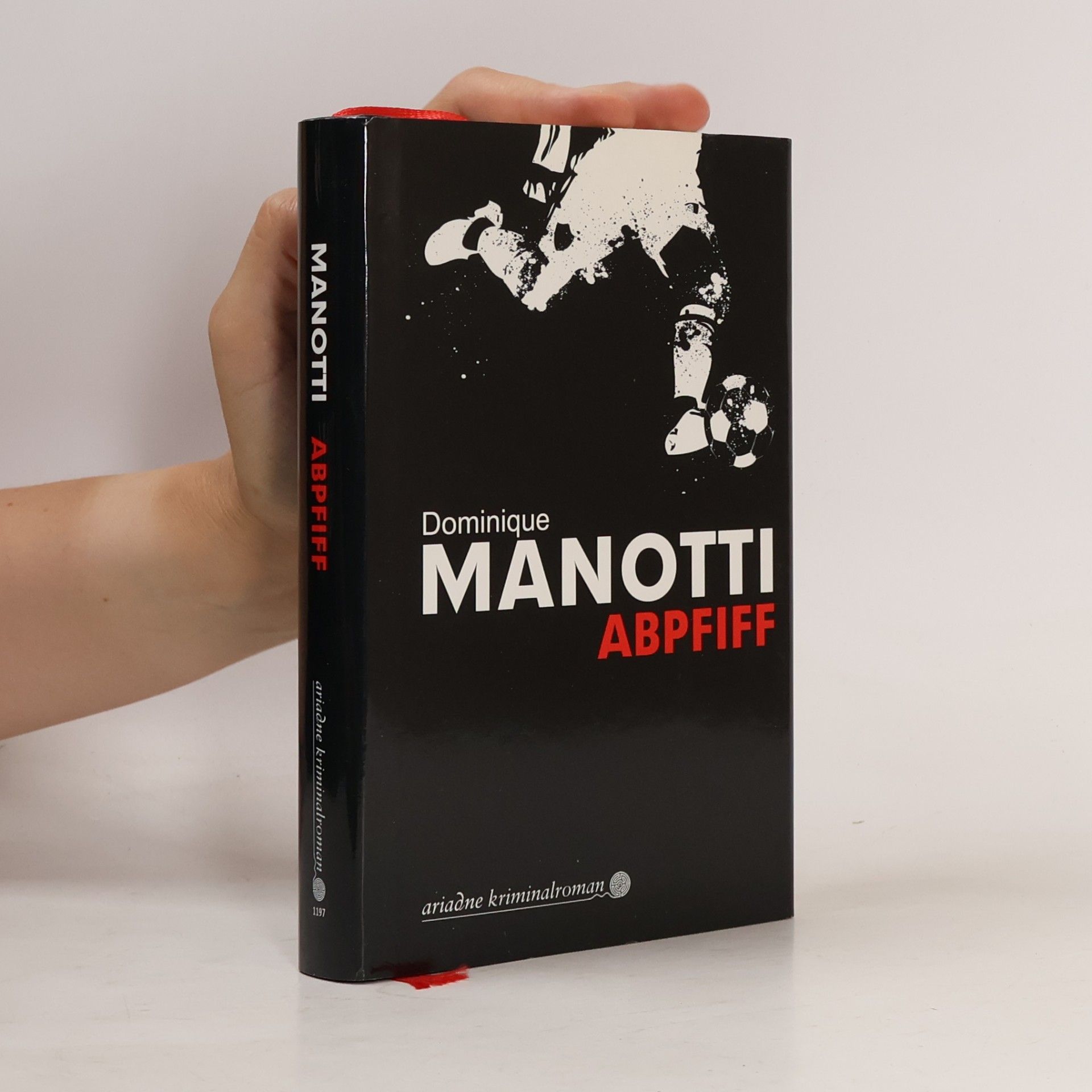 Dominique Manotti Abpfiff