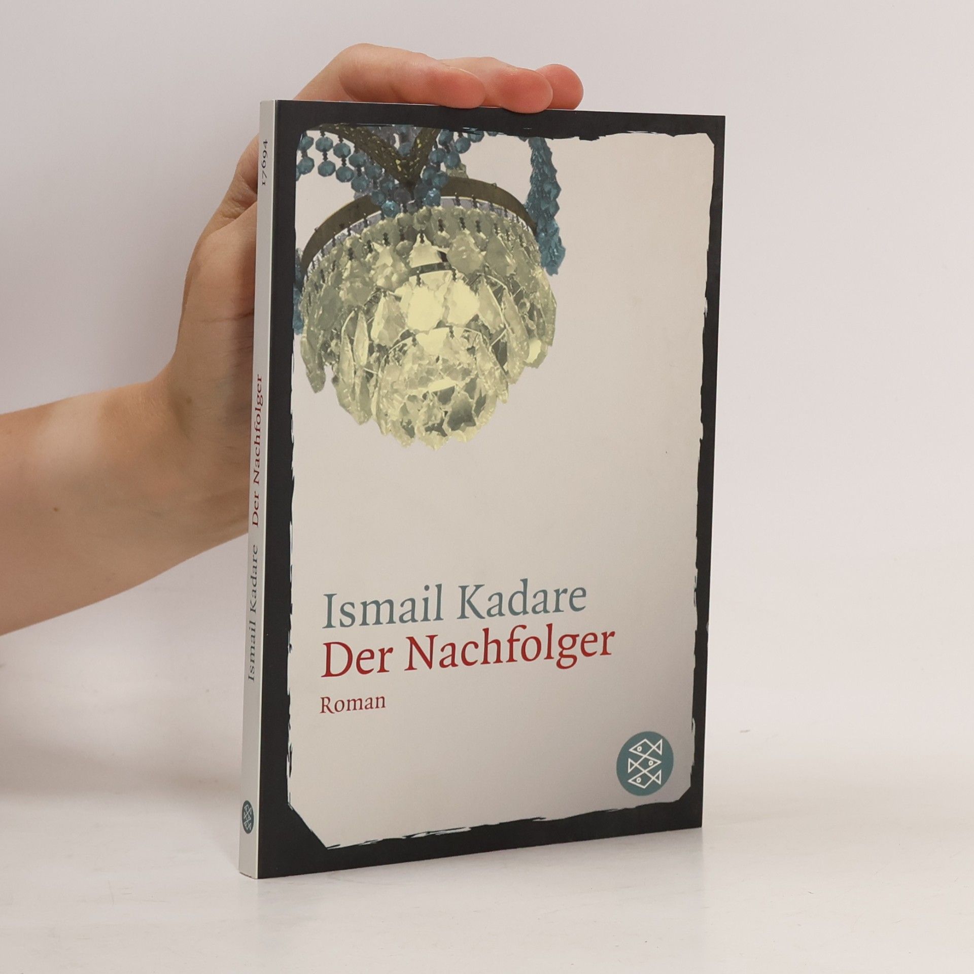 Ismail Kadare Der Nachfolger