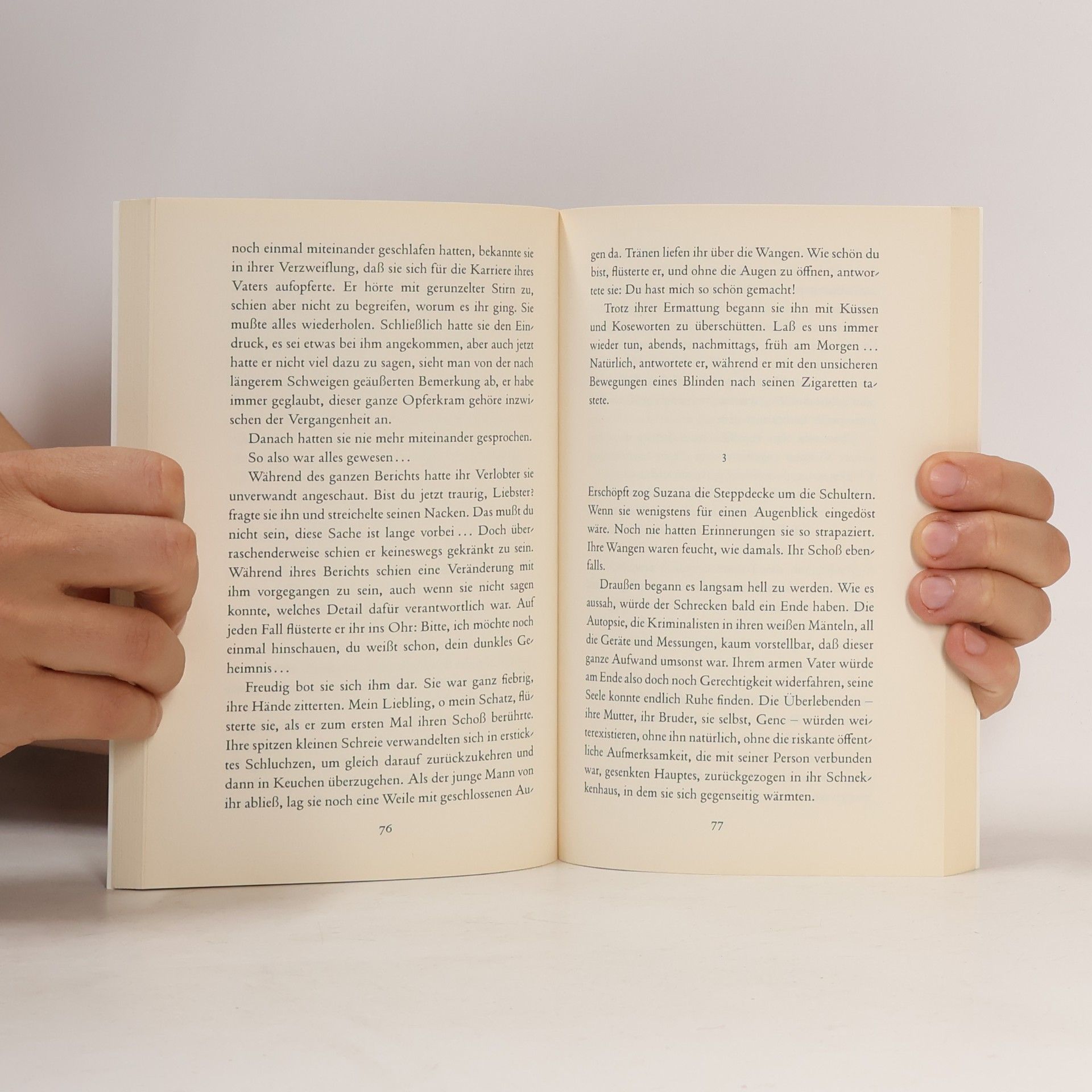 Ismail Kadare Der Nachfolger