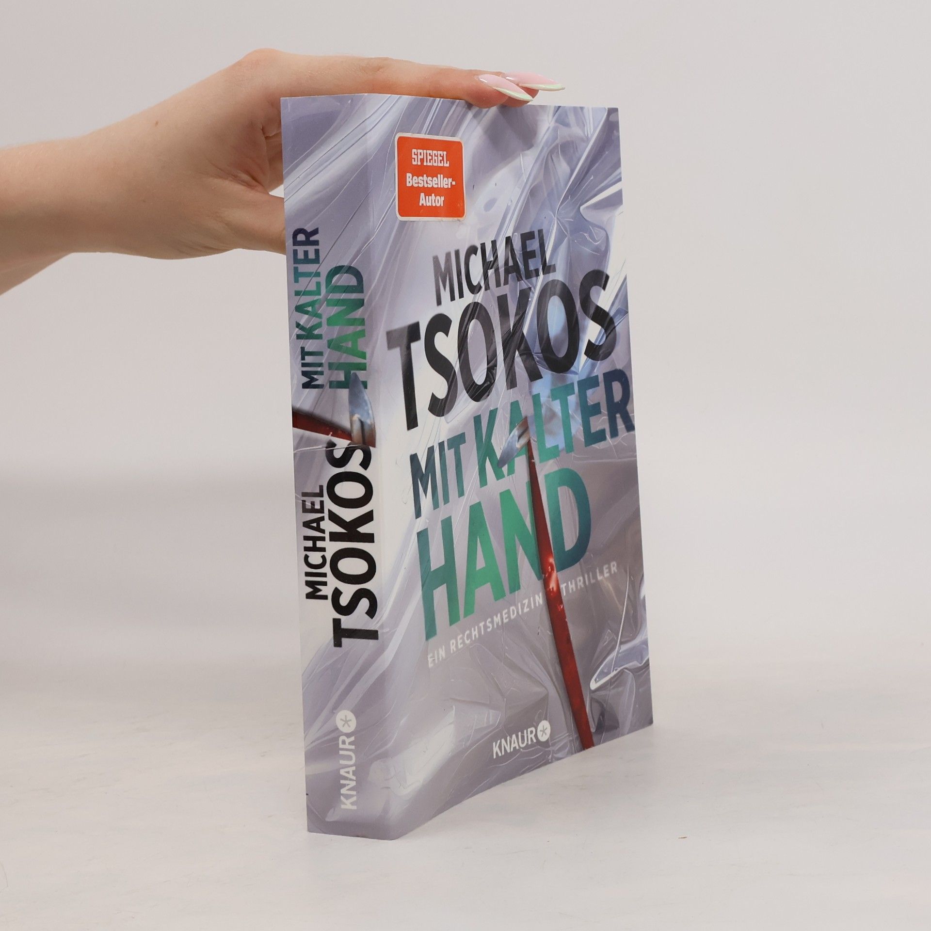 Michael Tsokos Mit kalter Hand