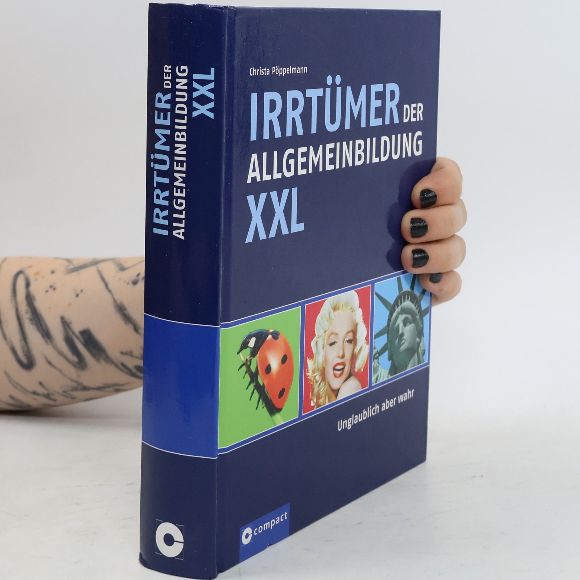 Irrtümer der Allgemeinbildung XXL
