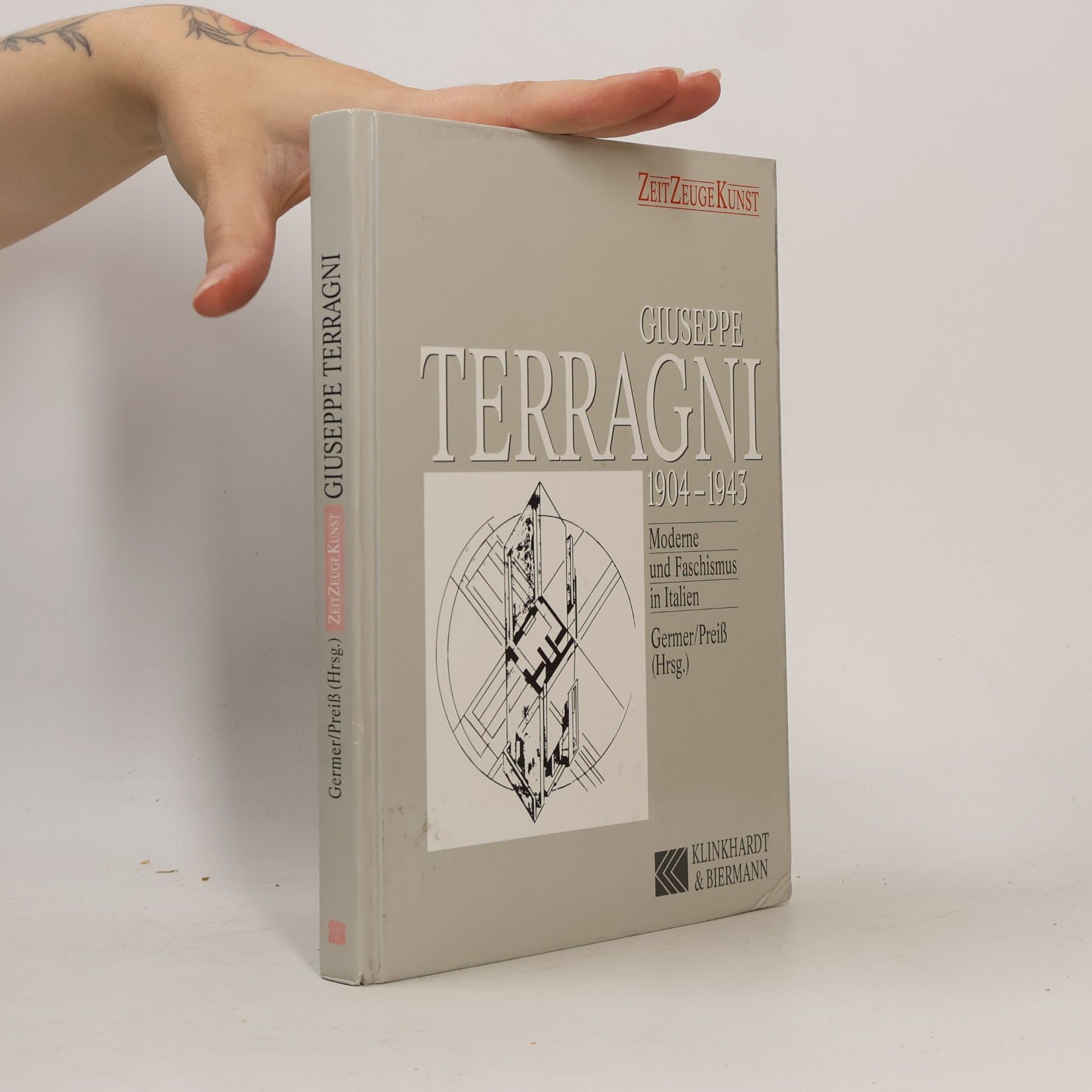 Stefan Germer Giuseppe Terragni