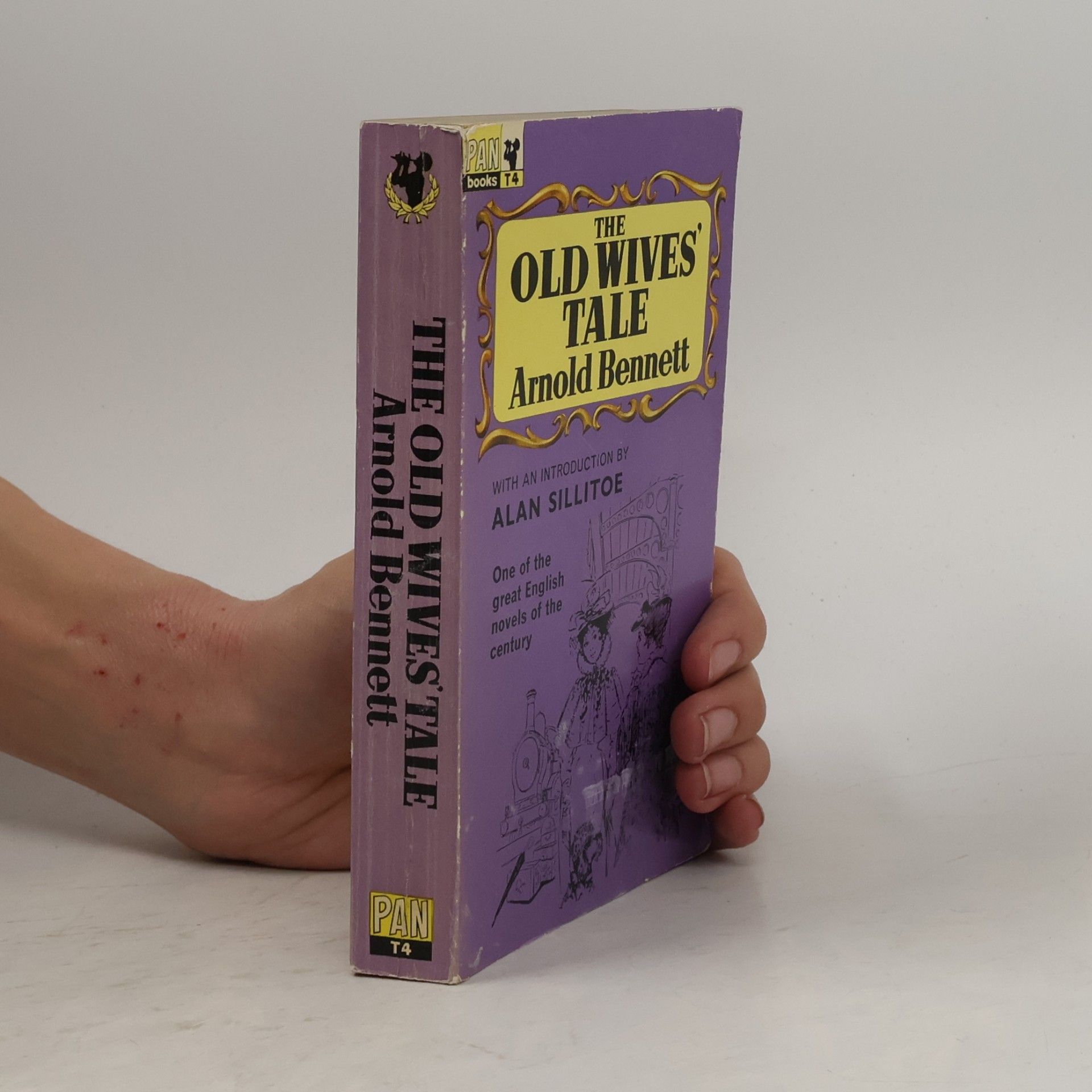 The Old Wives' Tale