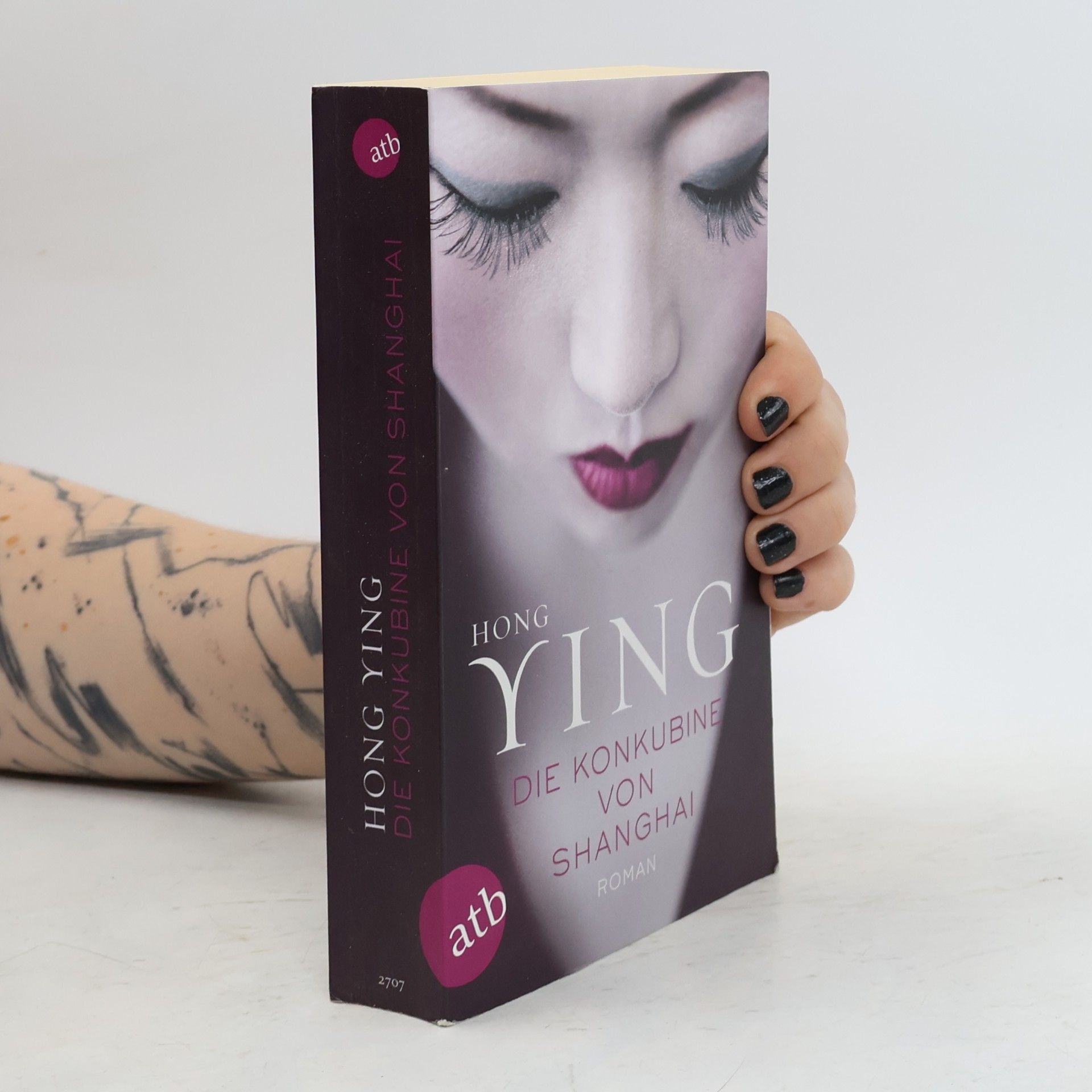 Ying-Hong Du Die Konkubine von Shanghai