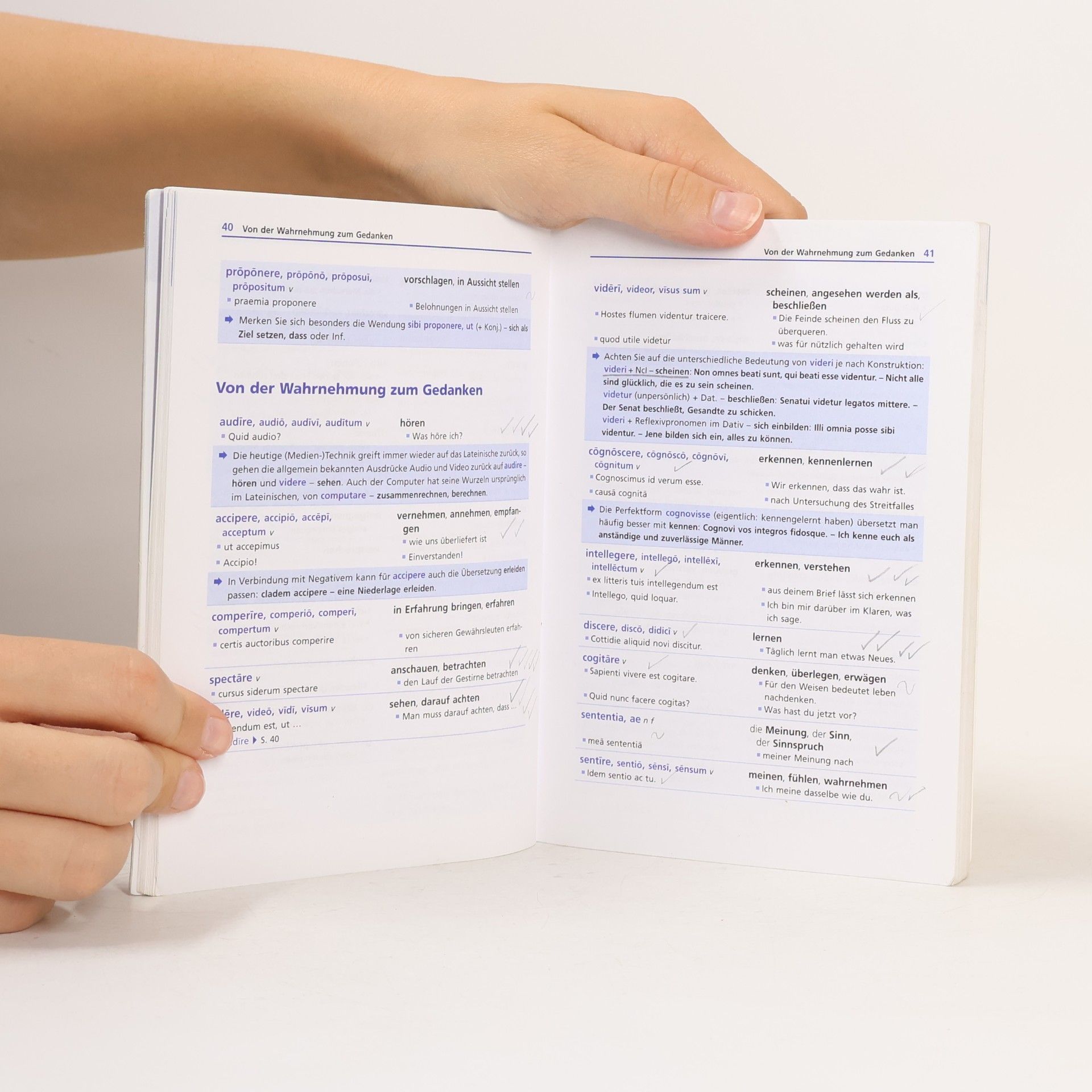 Redaktion Langenscheidt Langenscheidt Grund- und Aufbauwortschatz Latein - Buch mit Bonus-Musterklausuren als PDF-Download