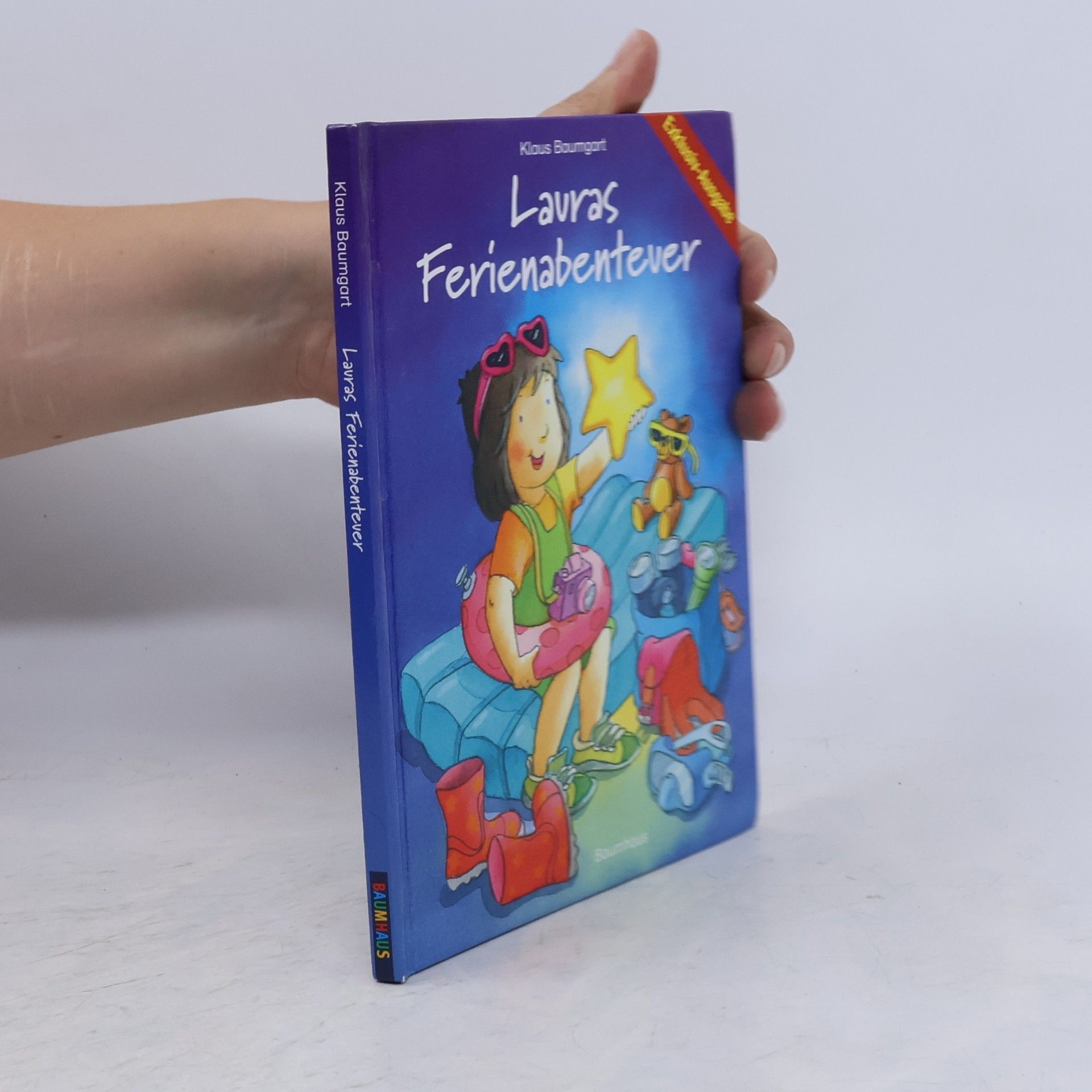 Lauras Ferienabenteuer
