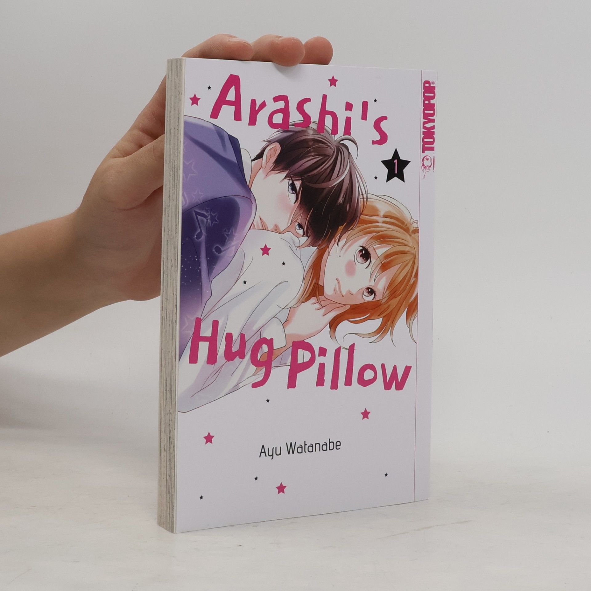 Ayu Watanabe Arashi's Hug Pillow 01