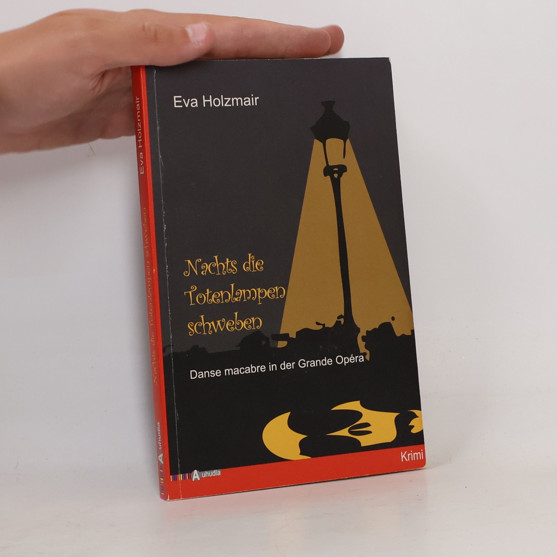 Nachts die Totenlampen schweben