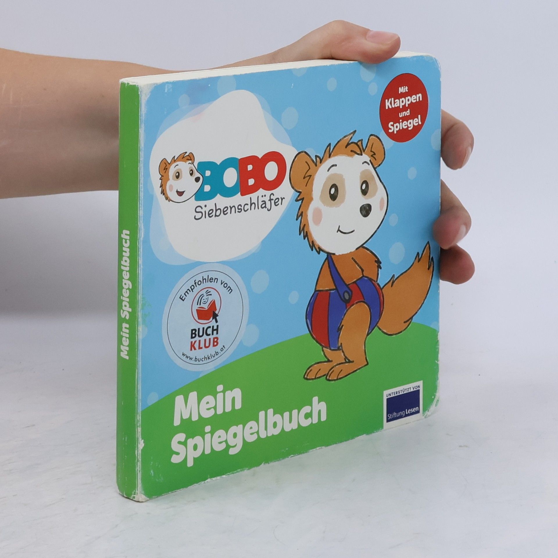 Various authors Mein Spiegelbuch