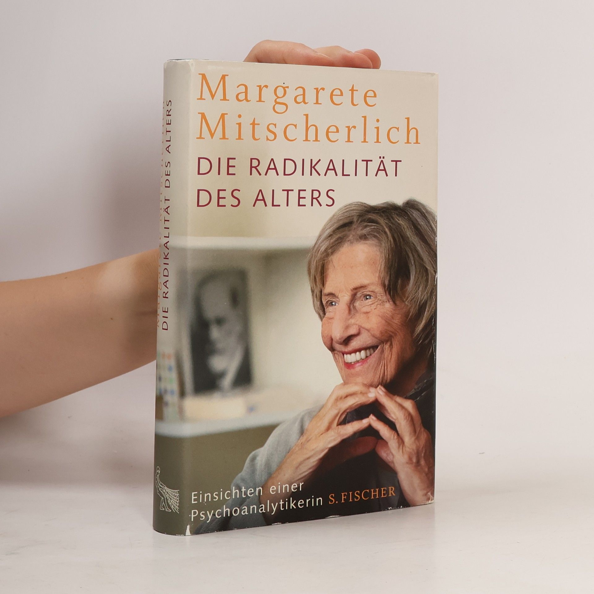 Alexander Mitscherlich Die Radikalität des Alters