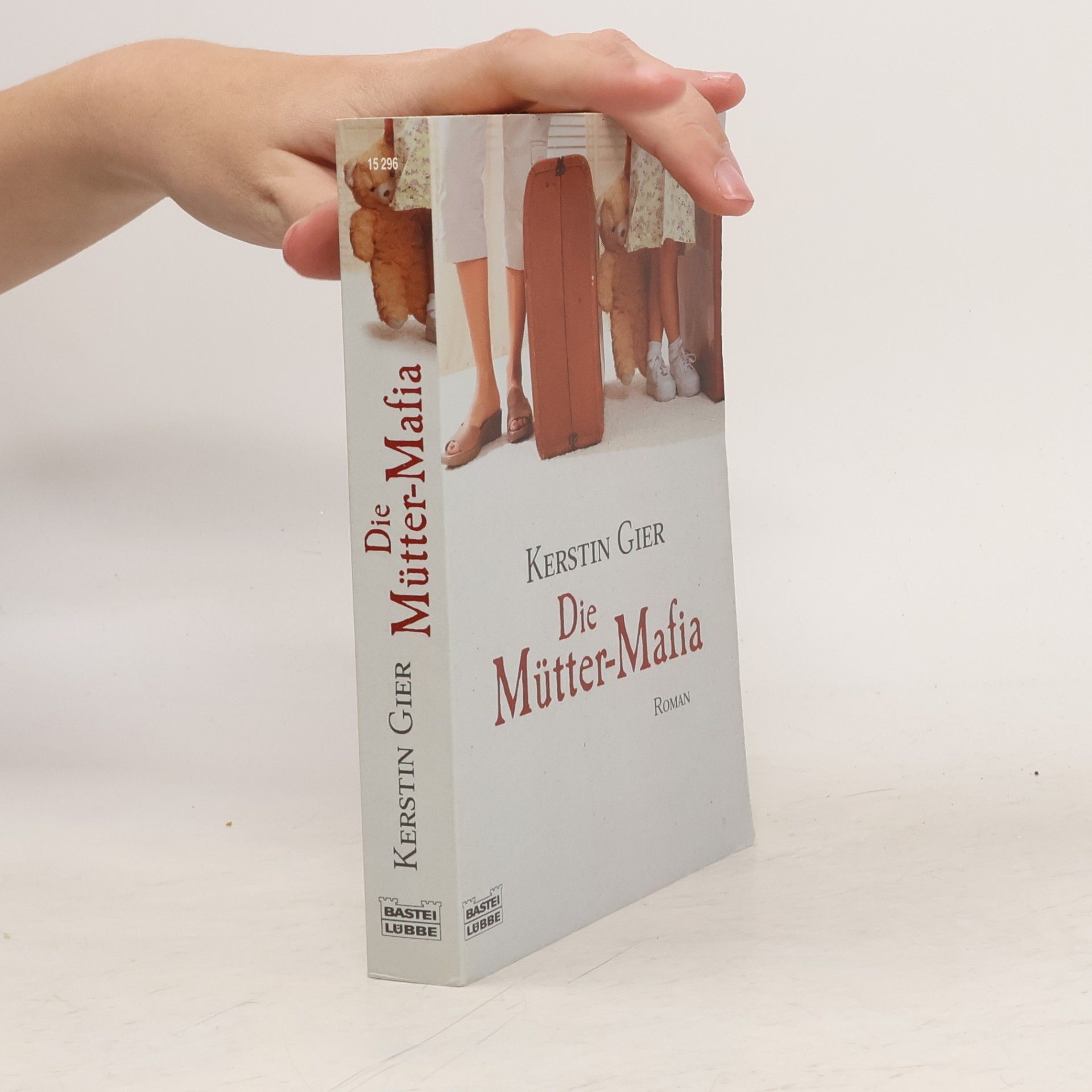 Kerstin Gier Die Mütter-Mafia