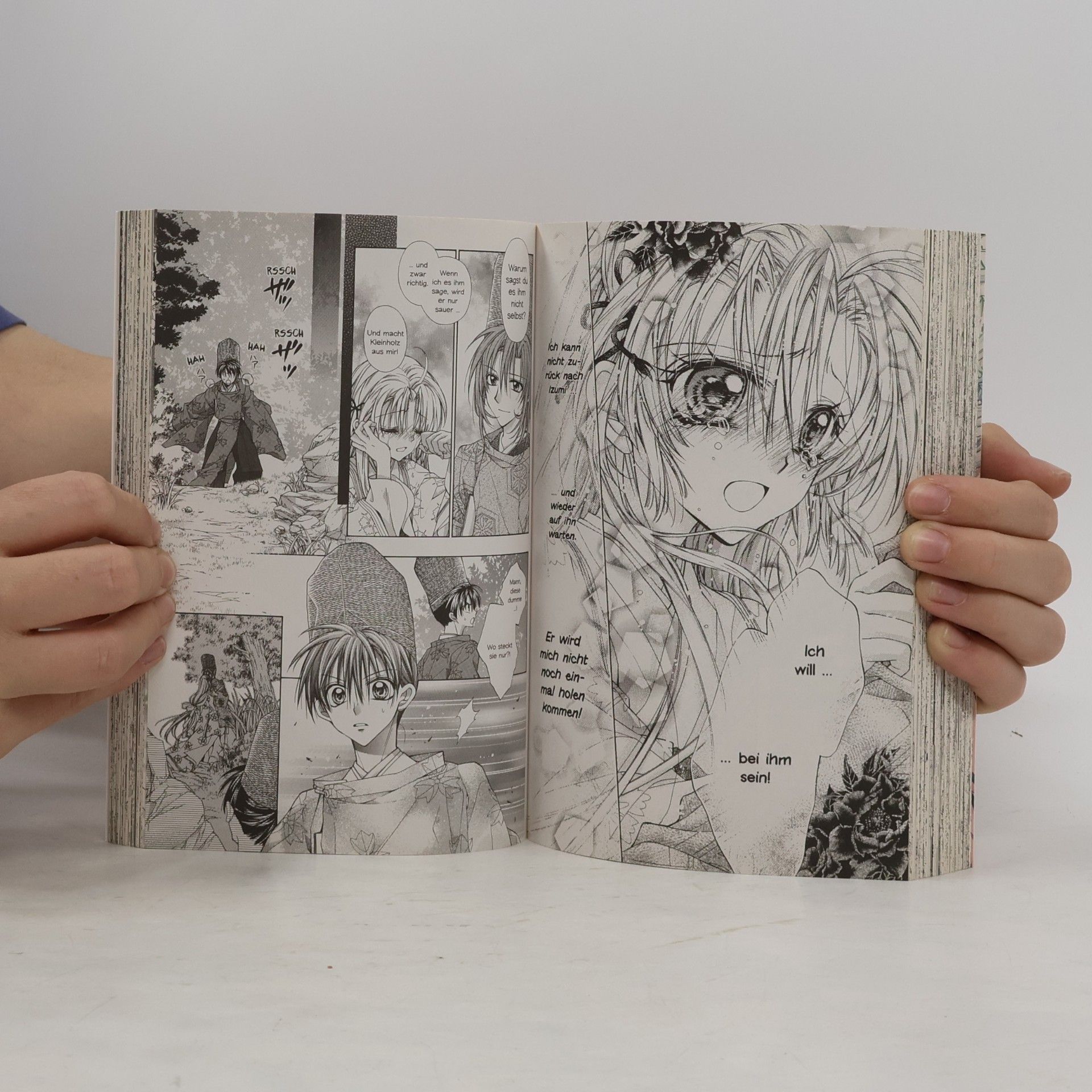 Arina Tanemura Prinzessin Sakura 1