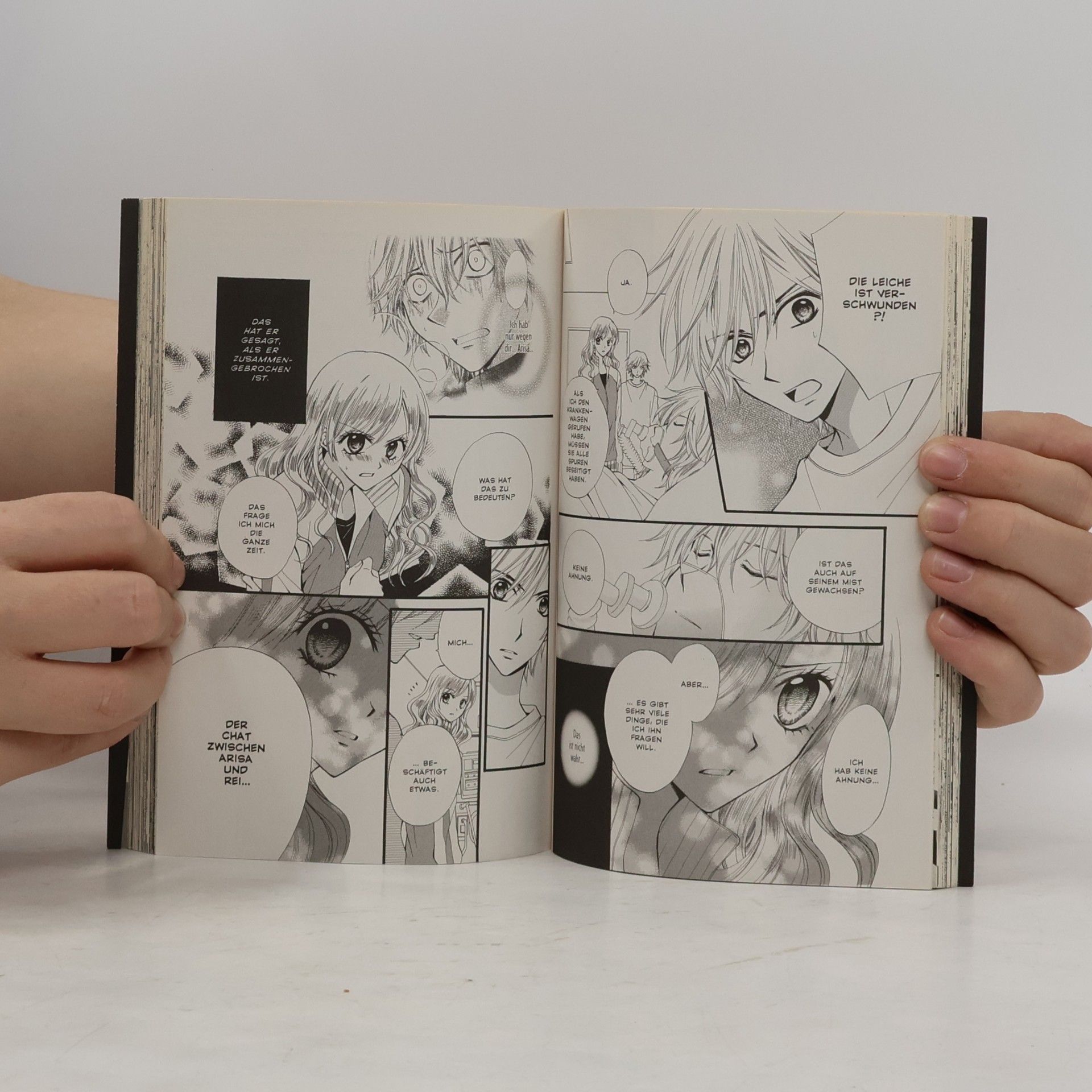 Natsumi Ando Arisa vol. 8
