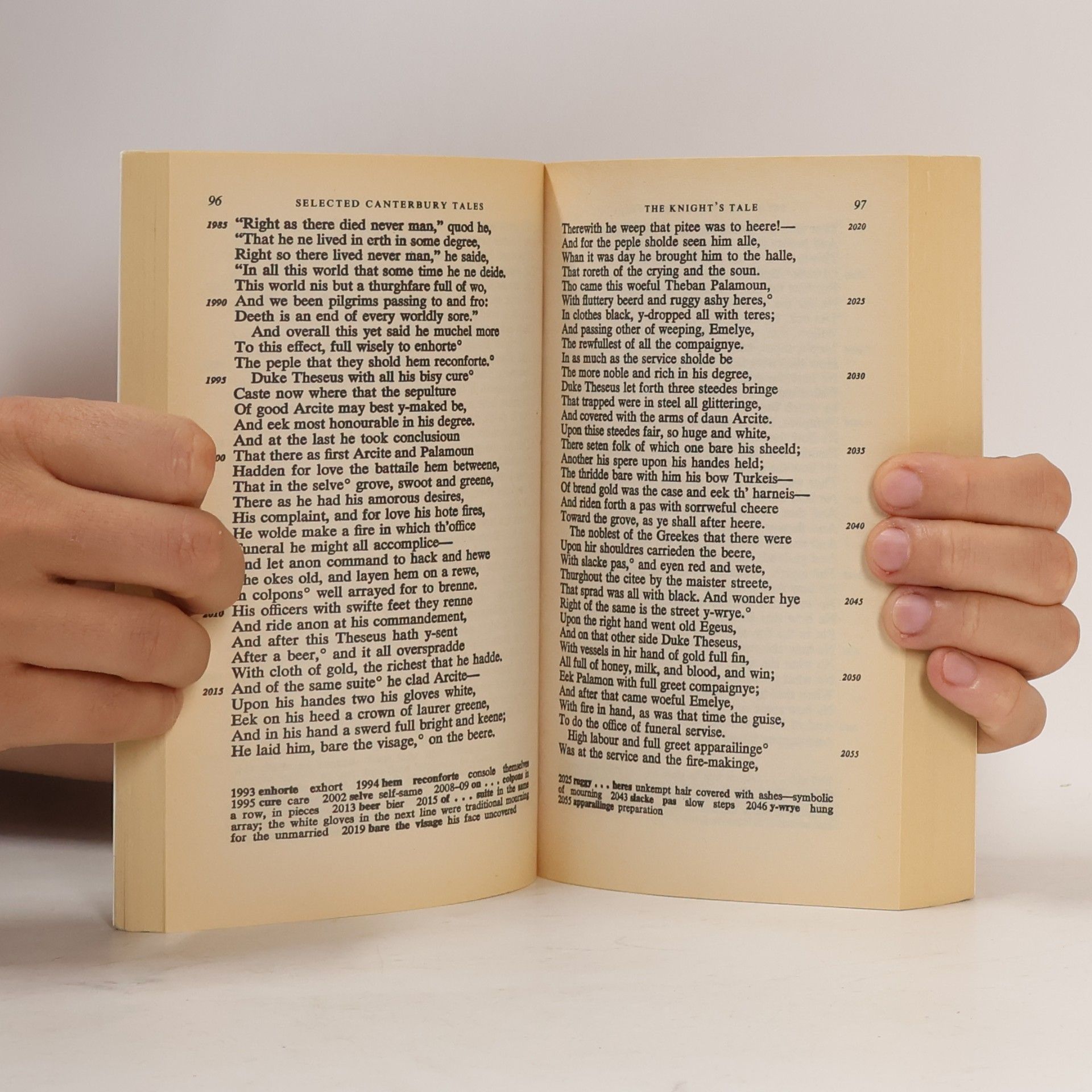 Geoffrey Chaucer The Canterbury Tales