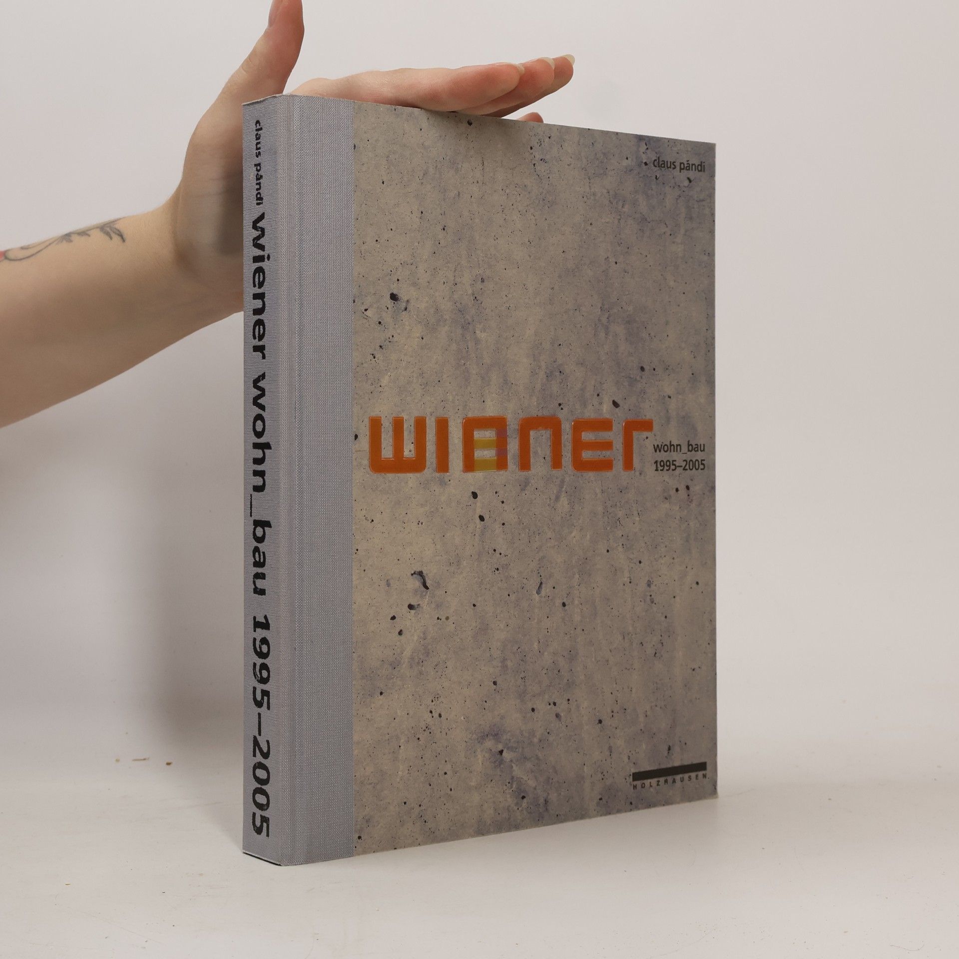 Wiener Wohn-Bau 1995-2005