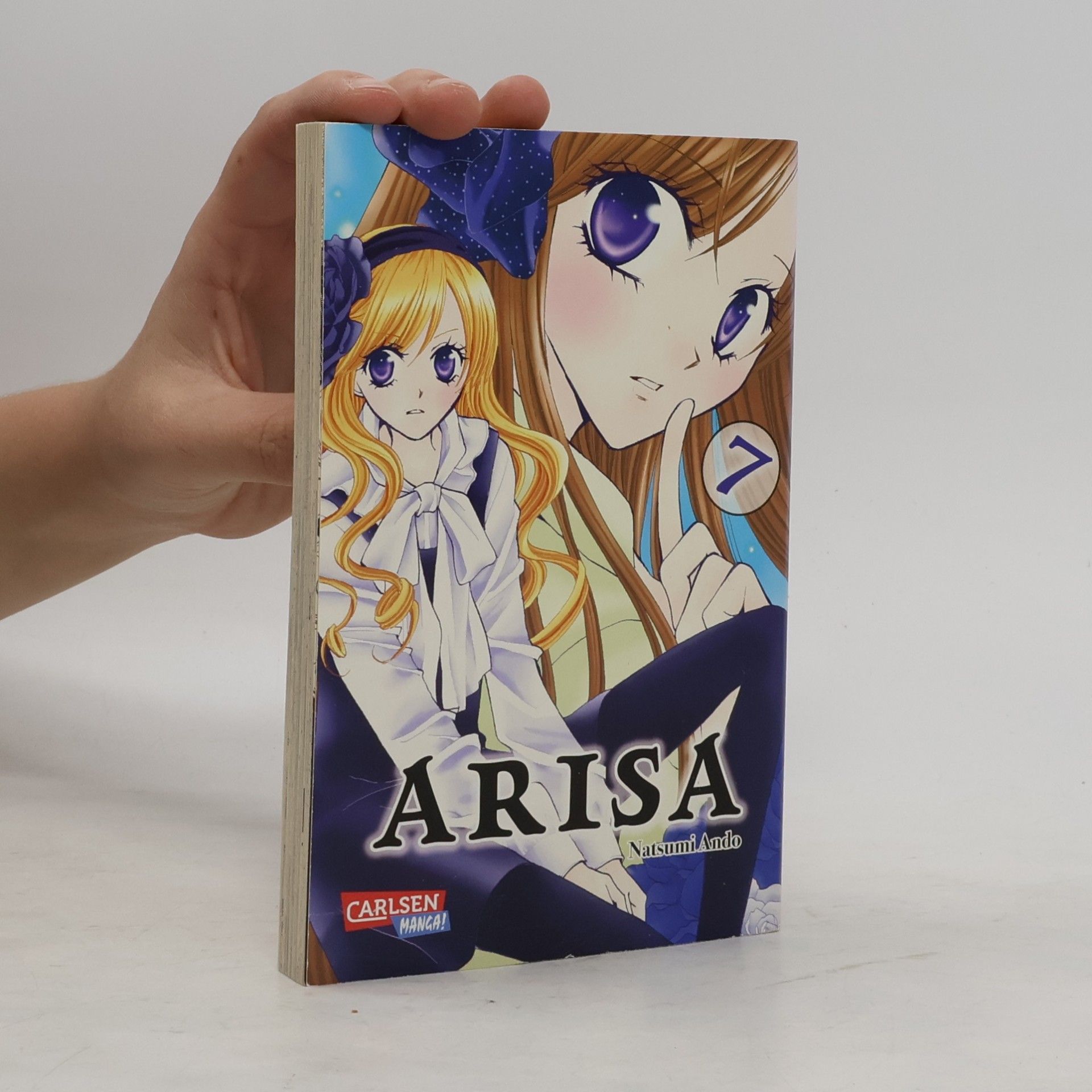 Natsumi Ando Arisa 7