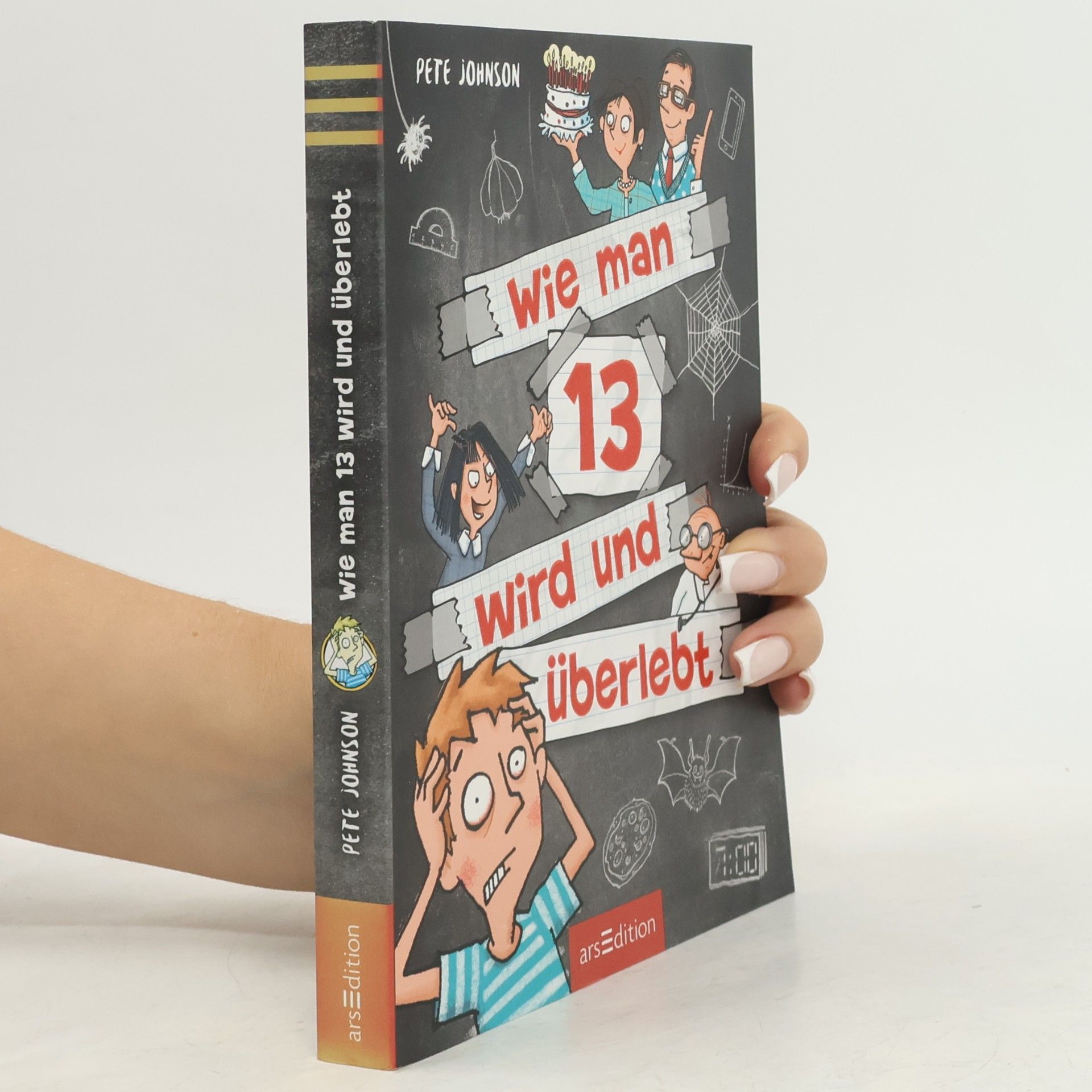 Wie man 13 wird und überlebt