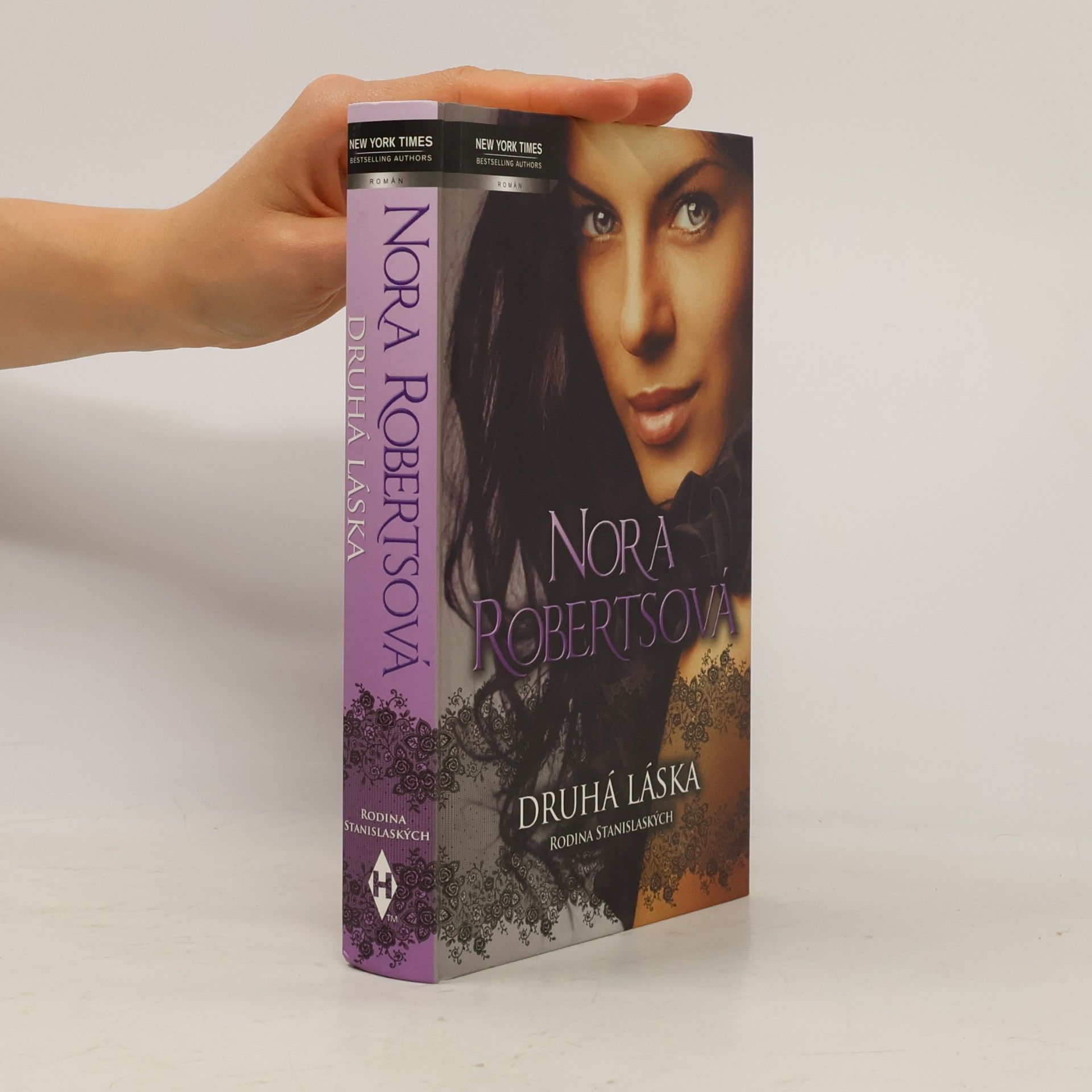 Nora Roberts Druhá láska