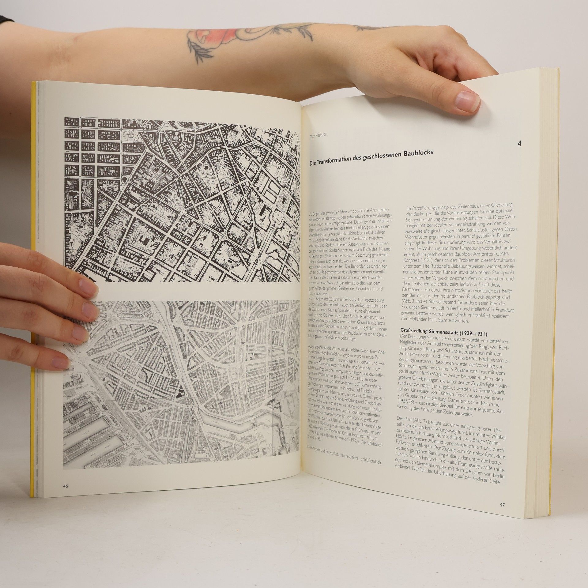 Max Risselada Funktionalismus 1927 - 1961. Hans Scharoun versus die Opbouw.