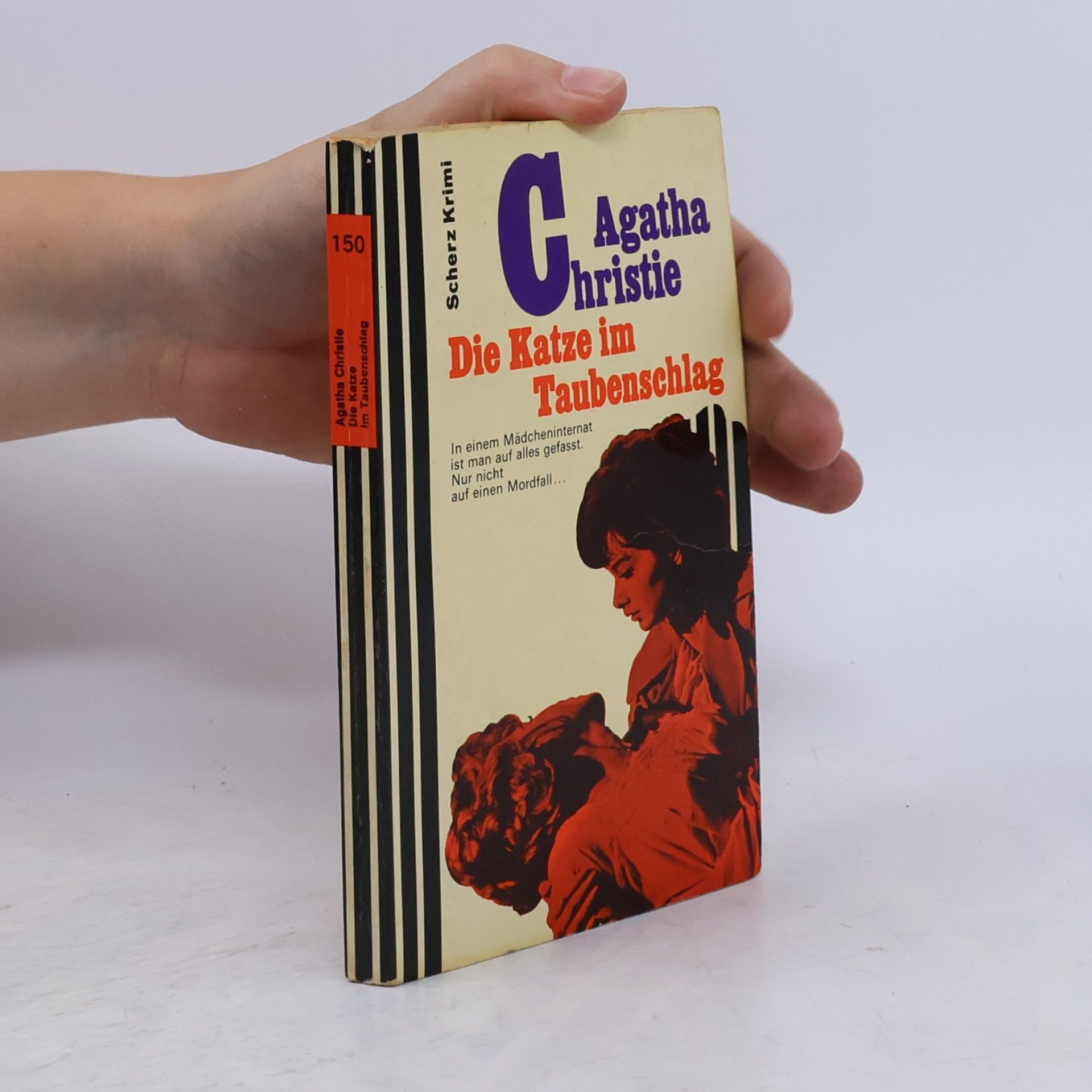 Agatha Christie Die Katze im Taubenschlag