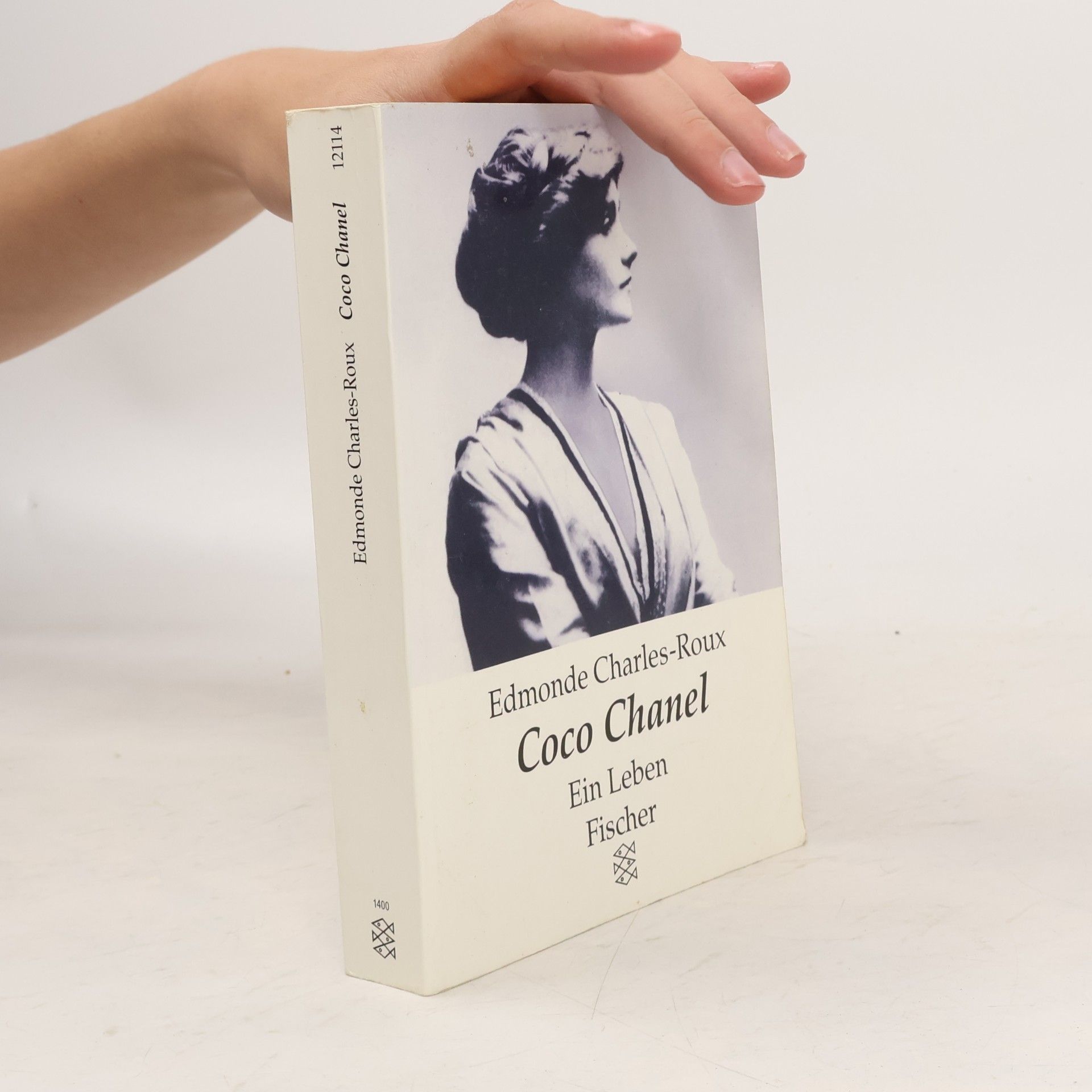 Edmonde Charles-Roux Coco Chanel