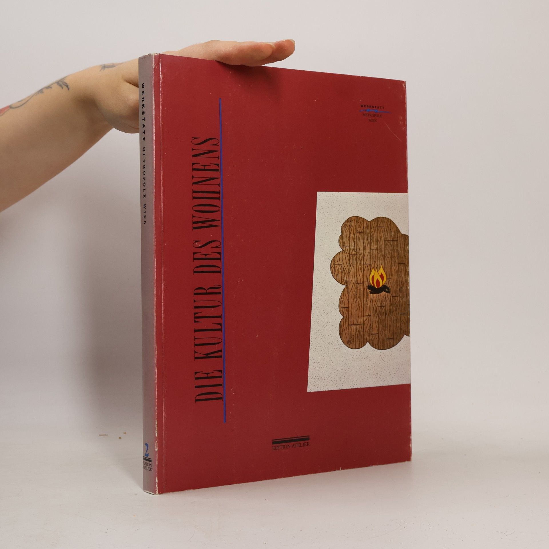 Autorenkollektiv Die Kultur des Wohnens 2