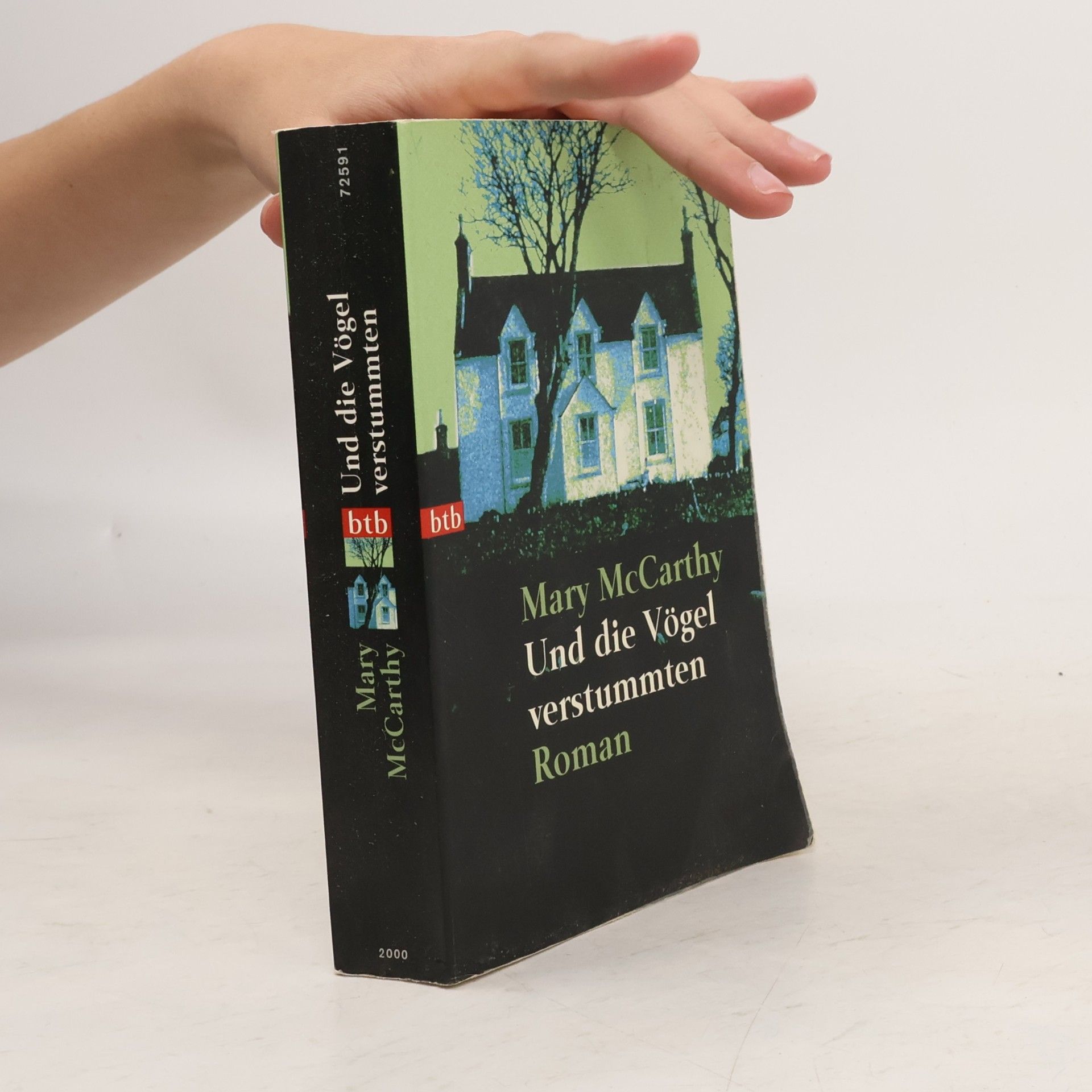 Mary McCarthy Und die Vögel verstummten