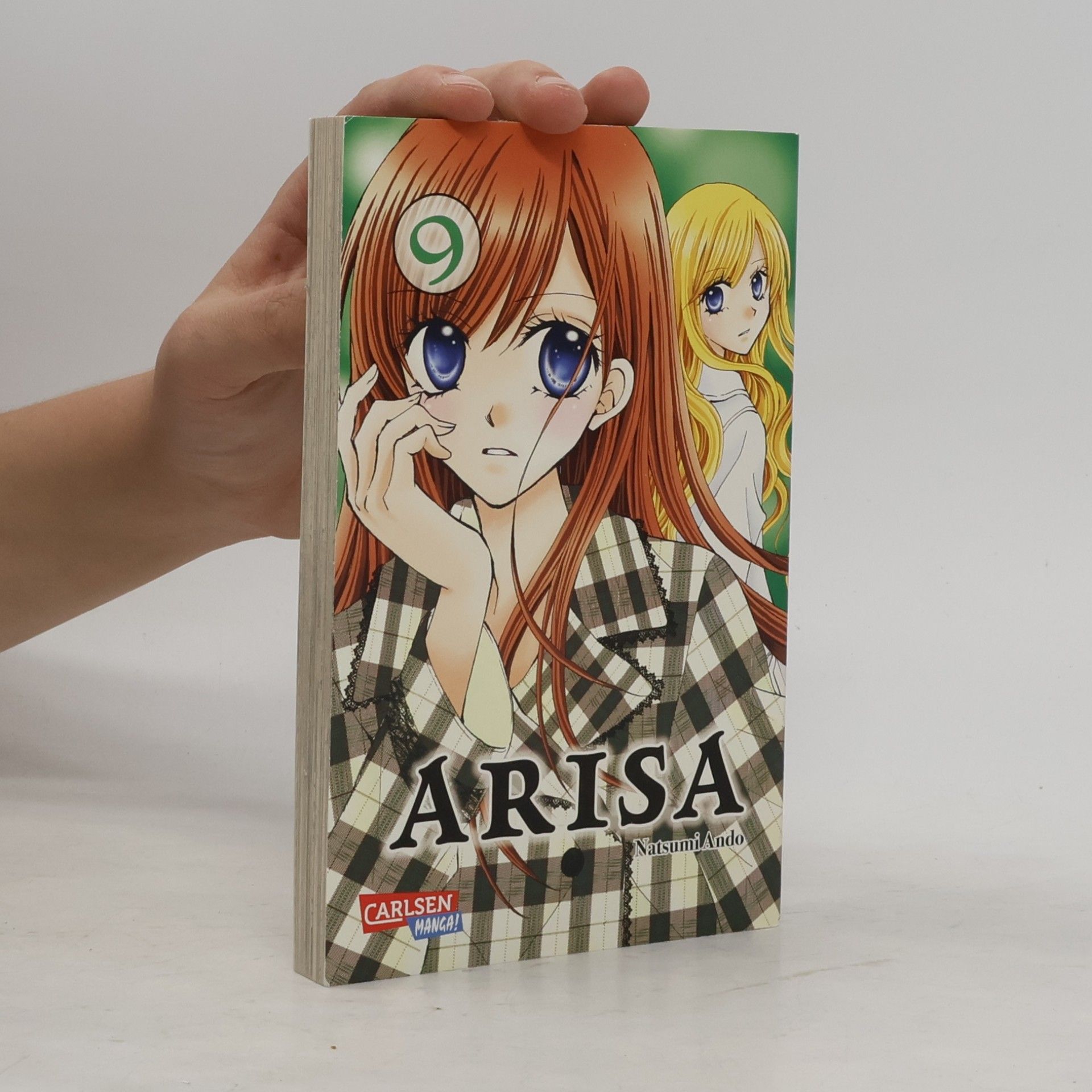 Natsumi Ando Arisa 9