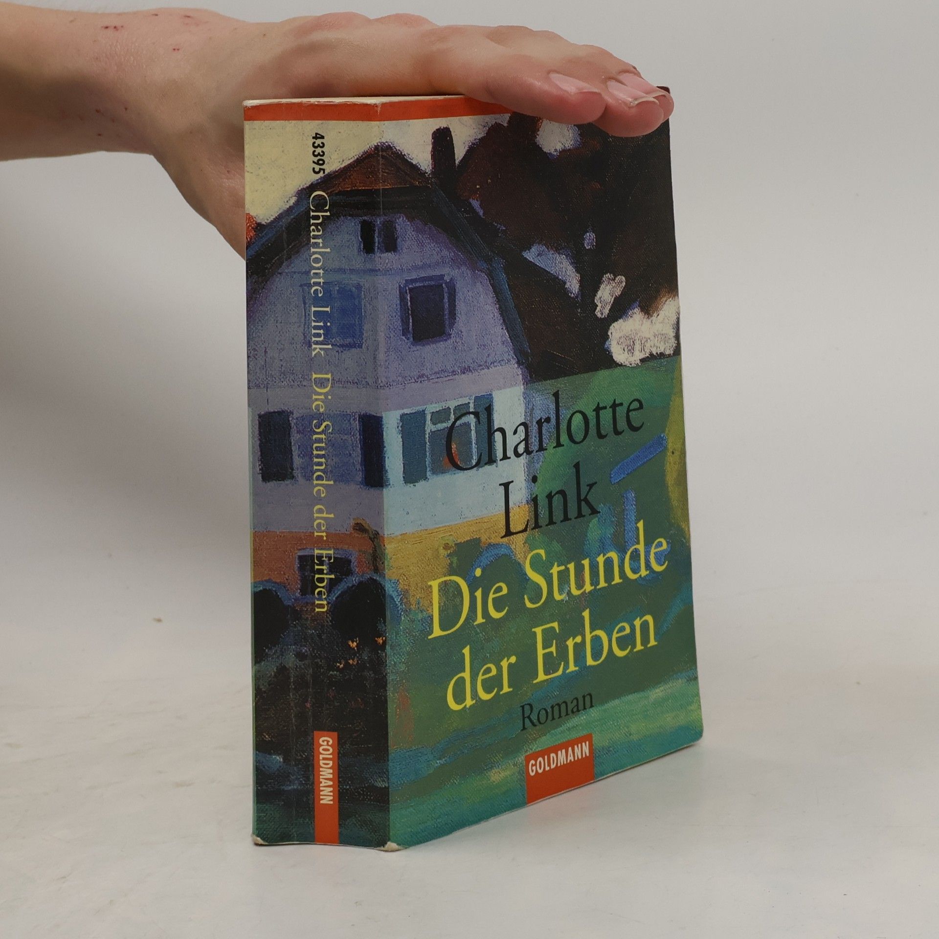 Charlotte Link Die Stunde der Erben