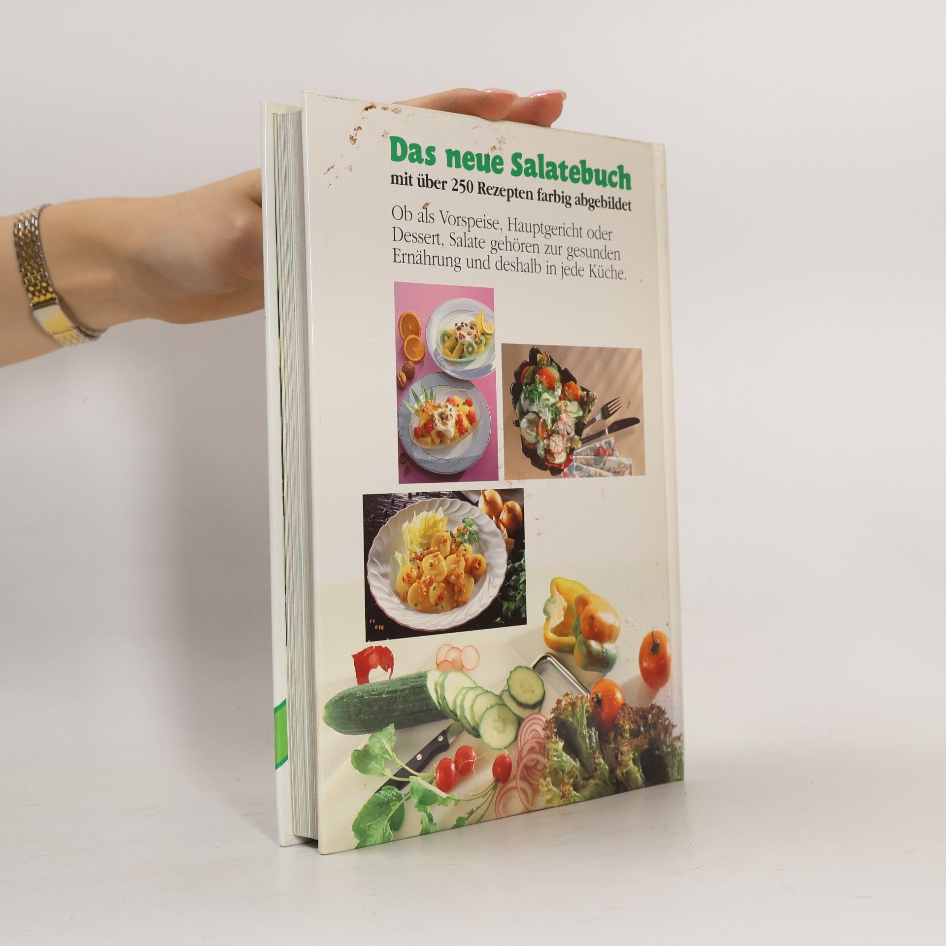 Autorenkollektiv Salate zu jeder Gelegenheit